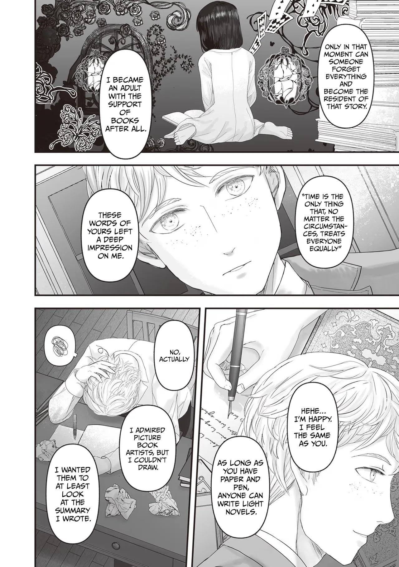 Housekishou no Maid Chapter 15 – Page 34