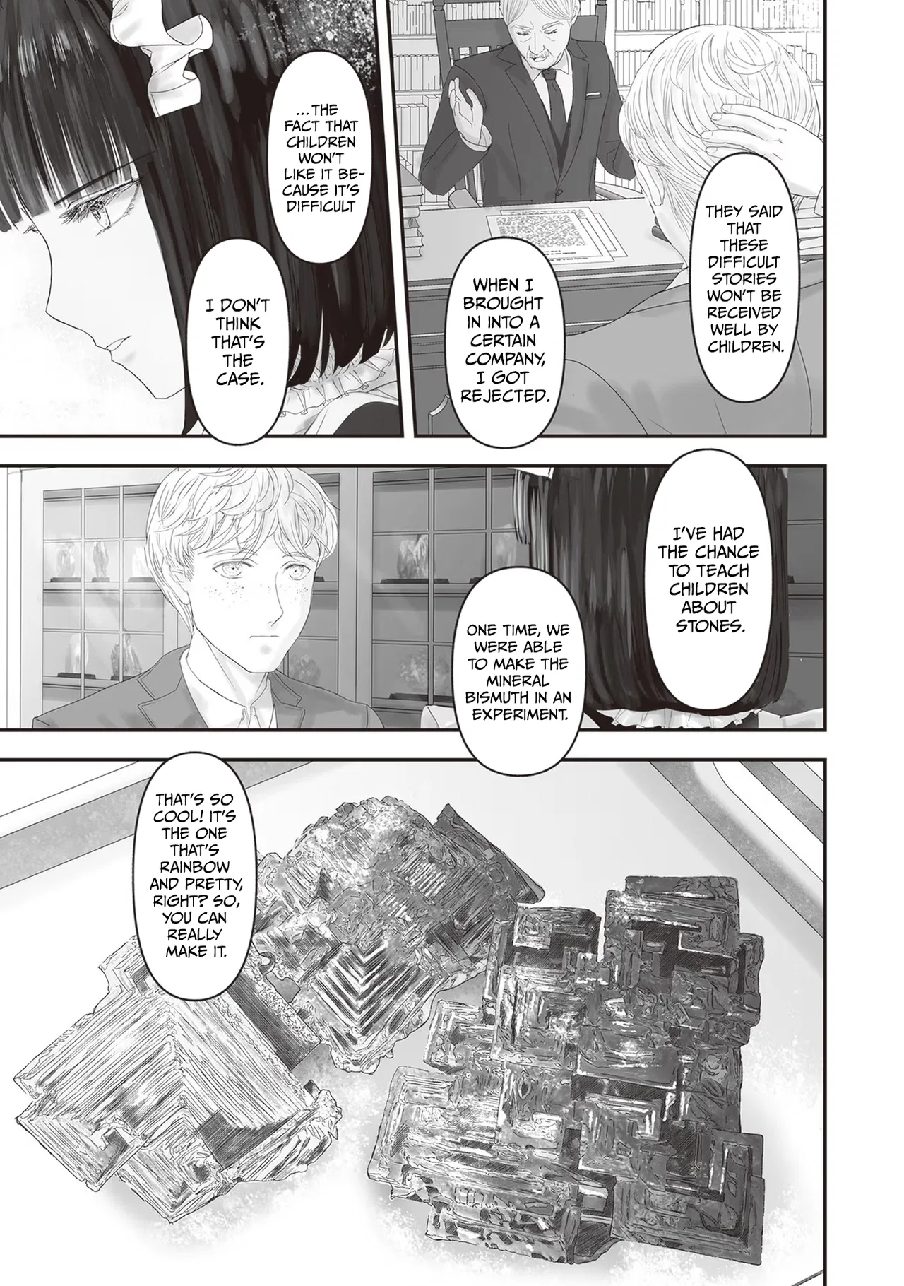 Housekishou no Maid Chapter 15 – Page 35