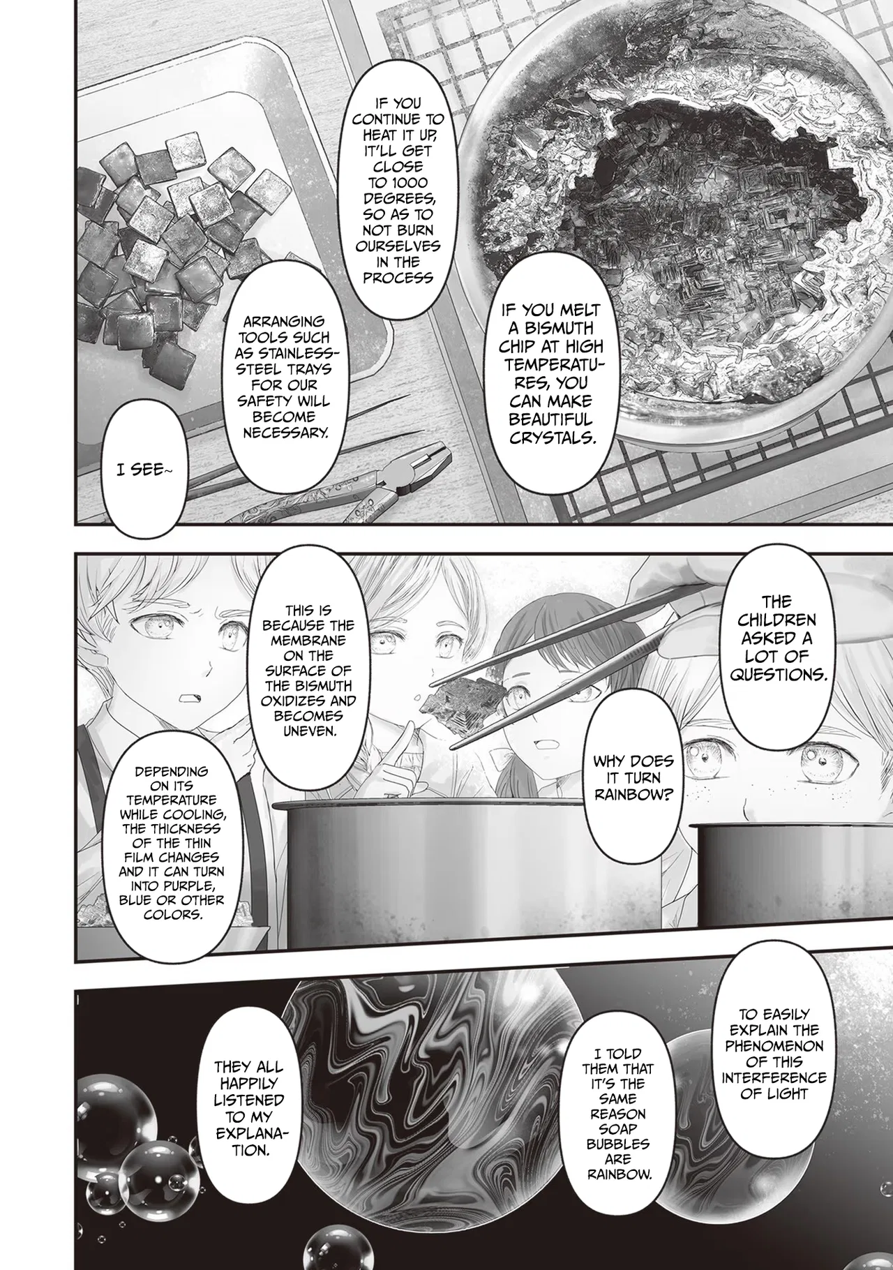 Housekishou no Maid Chapter 15 – Page 36
