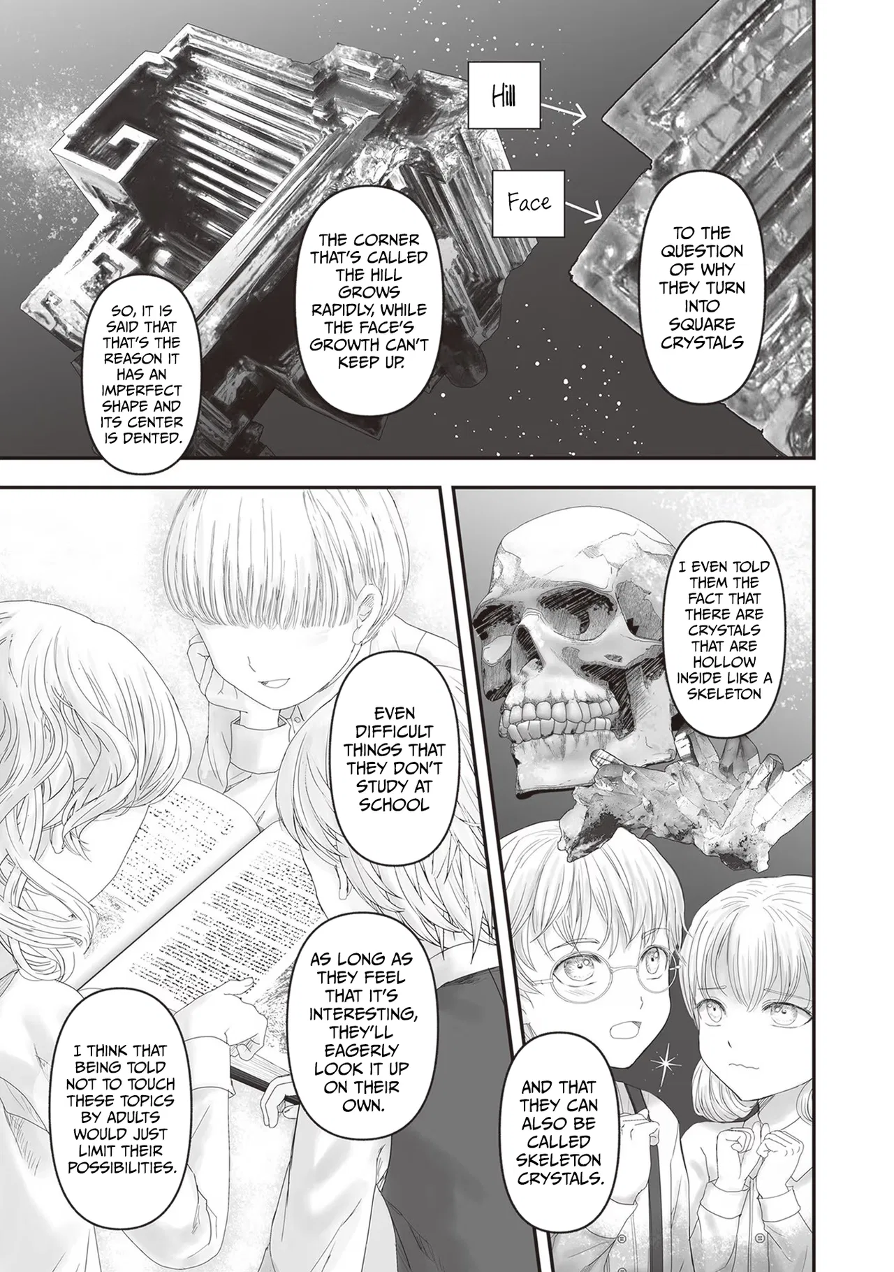 Housekishou no Maid Chapter 15 – Page 37