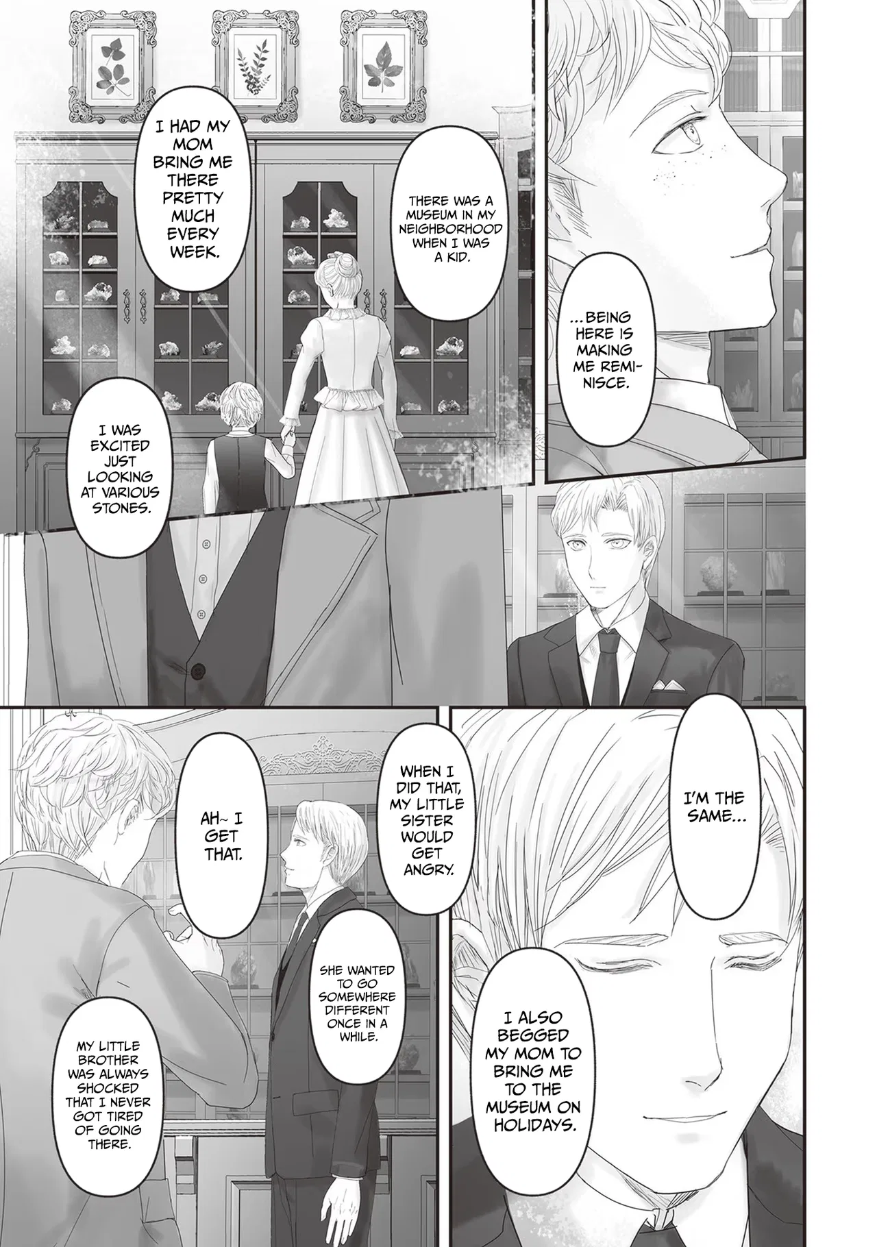 Housekishou no Maid Chapter 15 – Page 39