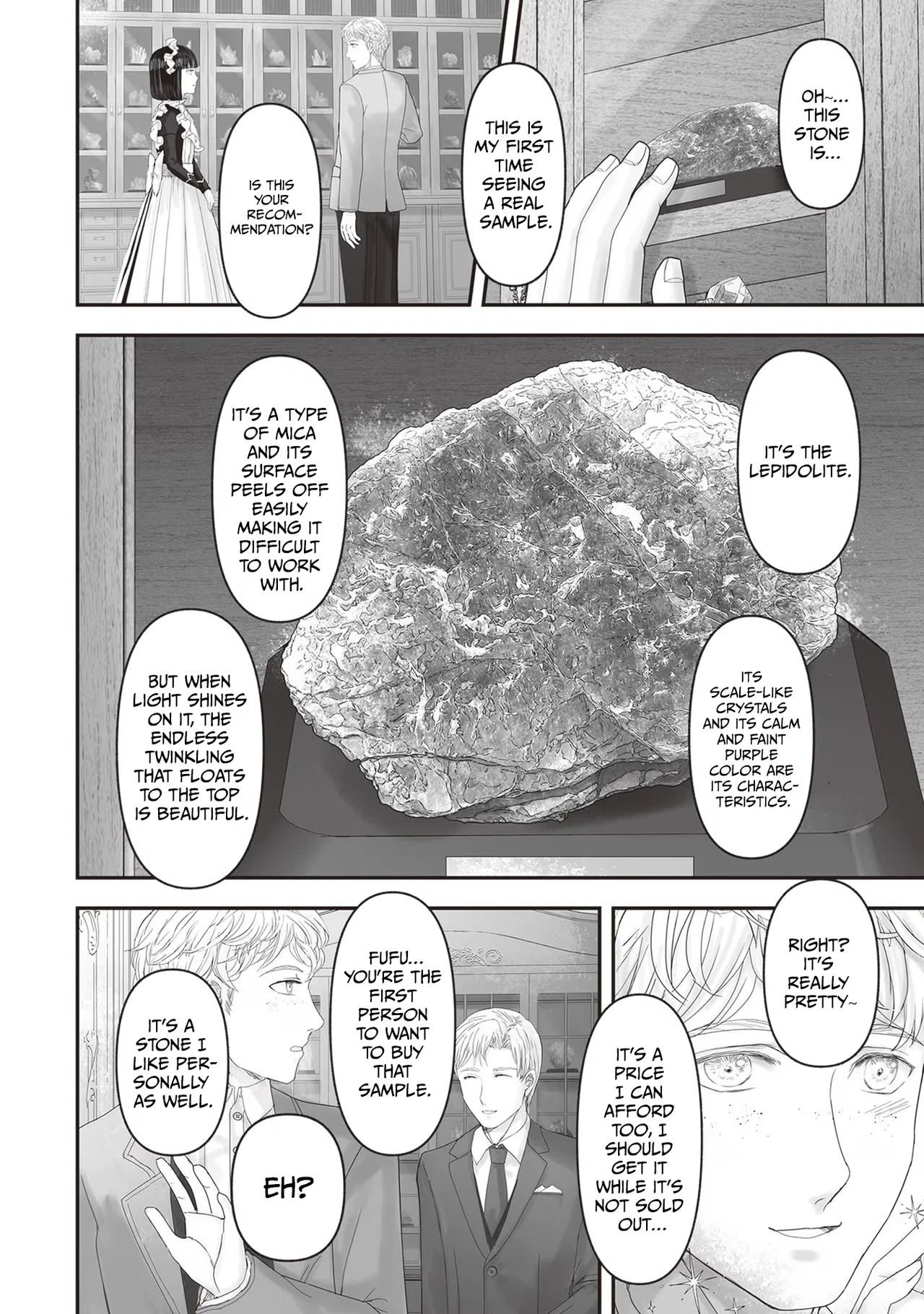 Housekishou no Maid Chapter 15 – Page 40