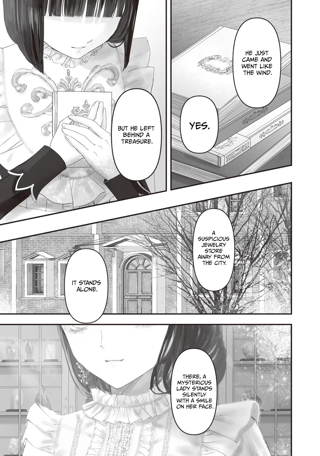 Housekishou no Maid Chapter 15 – Page 45