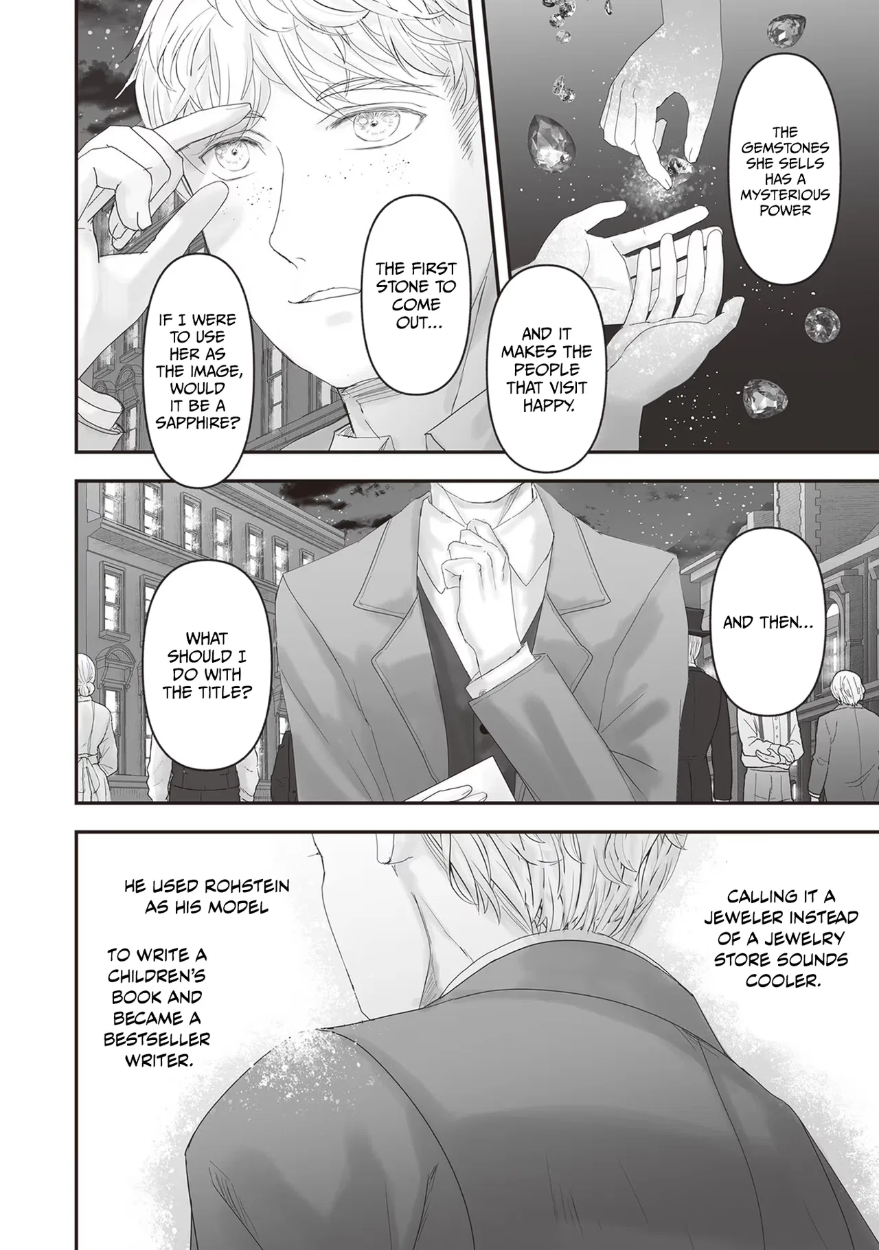 Housekishou no Maid Chapter 15 – Page 46