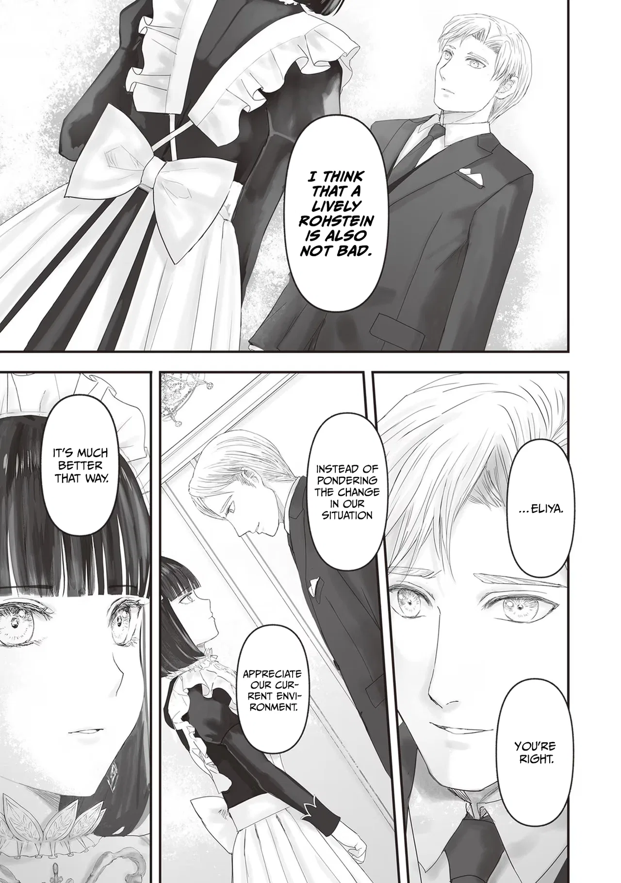 Housekishou no Maid Chapter 15 – Page 49