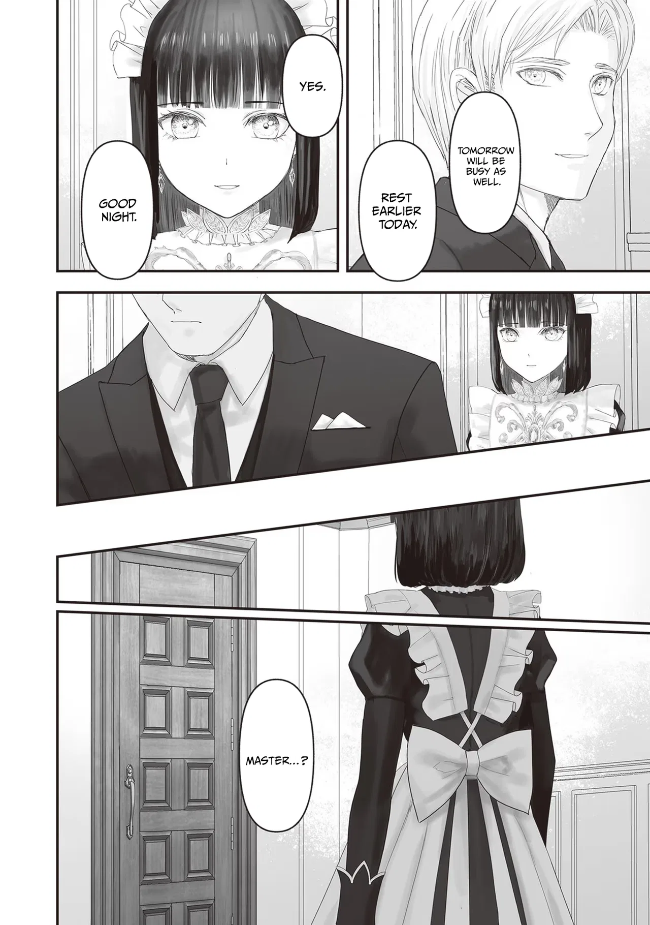 Housekishou no Maid Chapter 15 – Page 50
