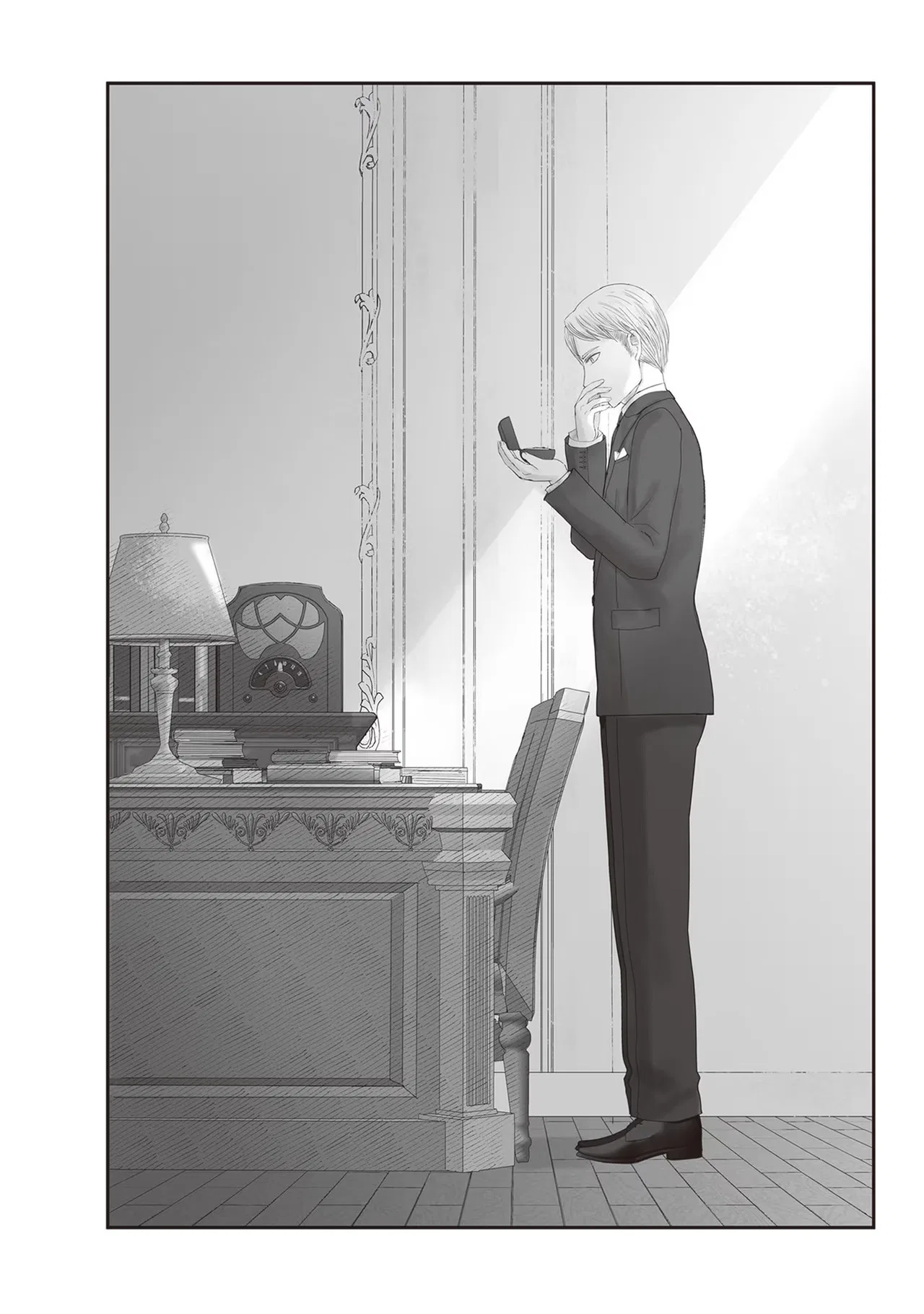 Housekishou no Maid Chapter 15 – Page 52