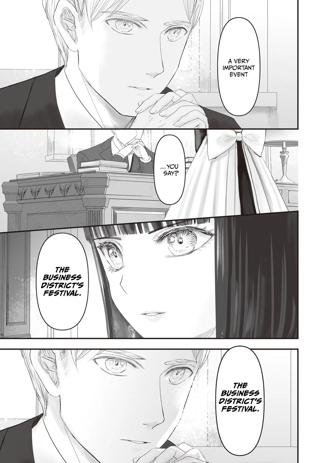 Housekishou no Maid Chapter 14.5 – Page 4