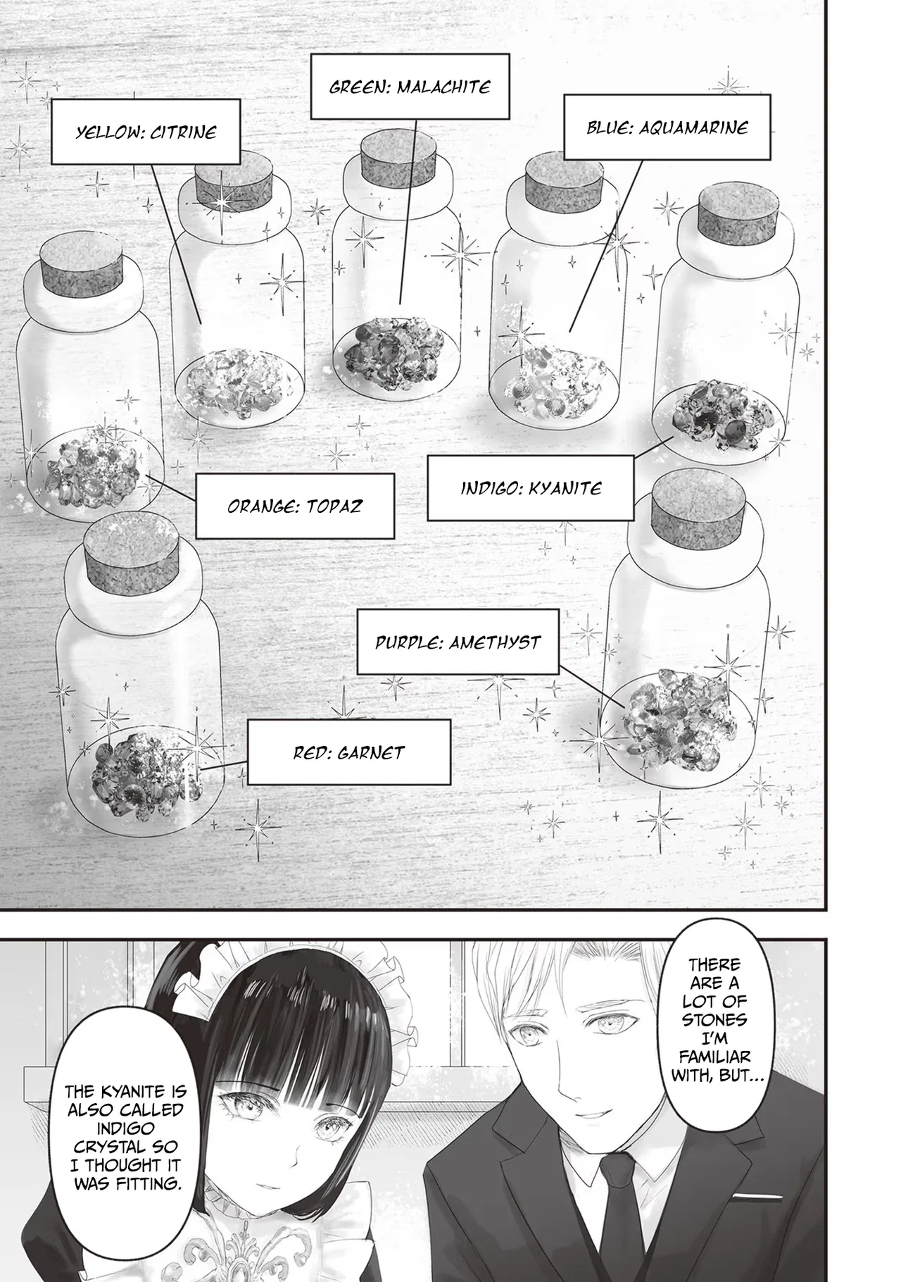 Housekishou no Maid Chapter 14.5 – Page 10