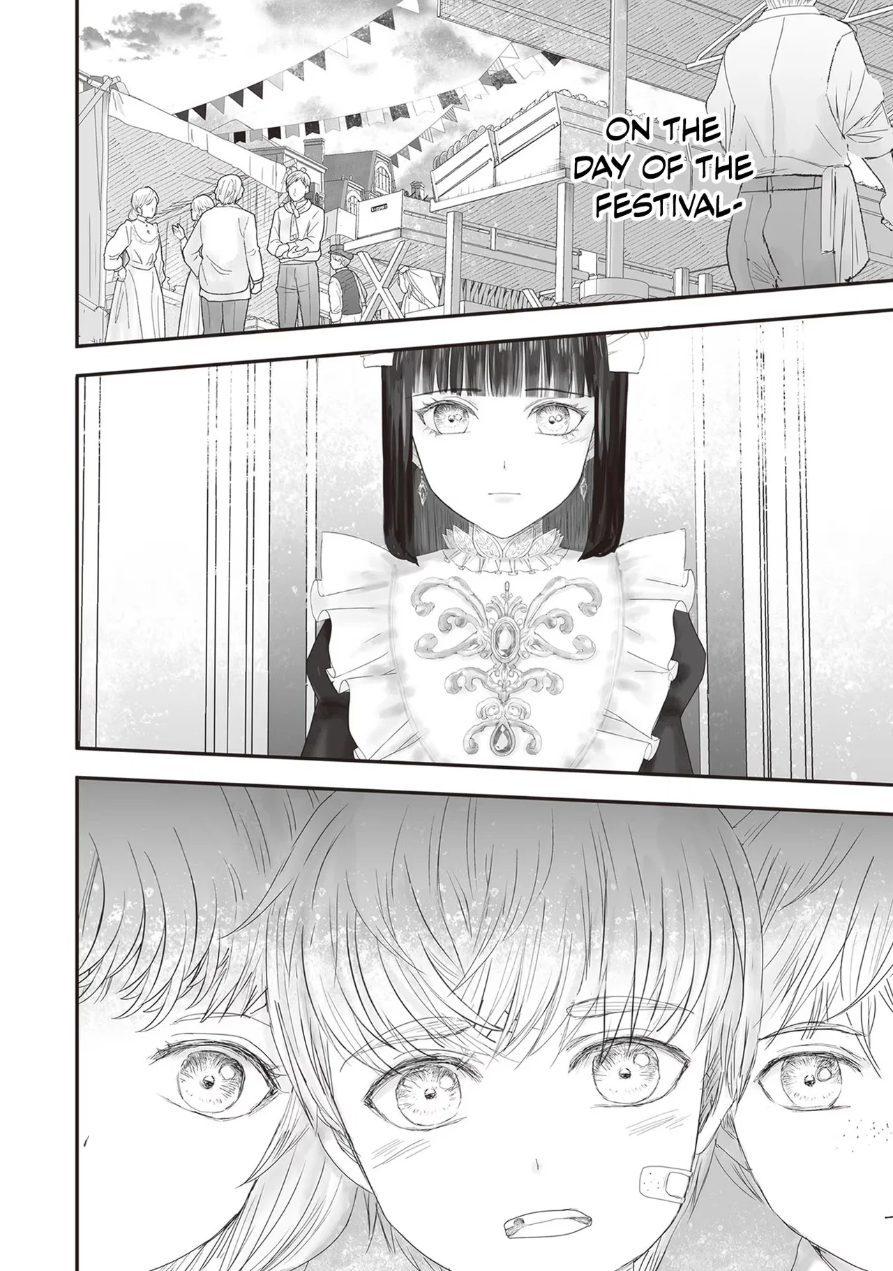 Housekishou no Maid Chapter 14.5 – Page 13