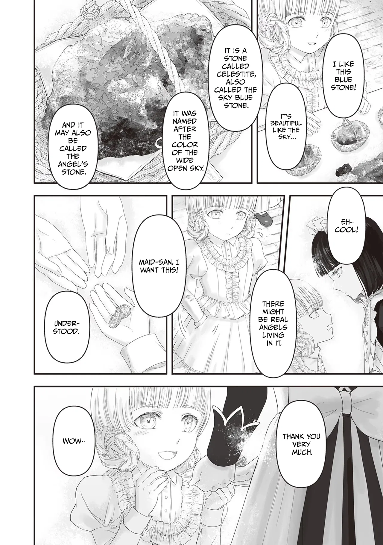 Housekishou no Maid Chapter 14.5 – Page 15
