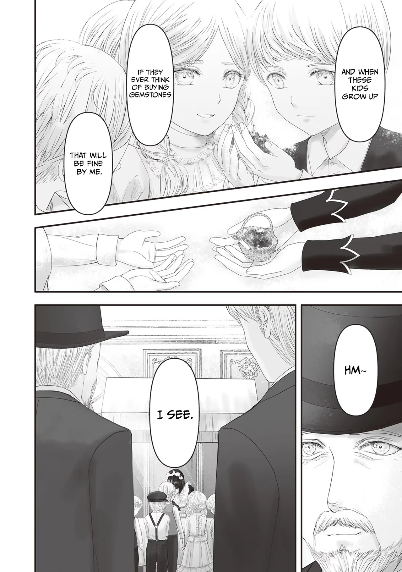 Housekishou no Maid Chapter 14.5 – Page 19