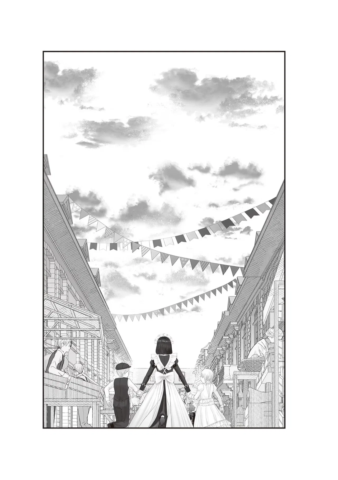 Housekishou no Maid Chapter 14.5 – Page 22