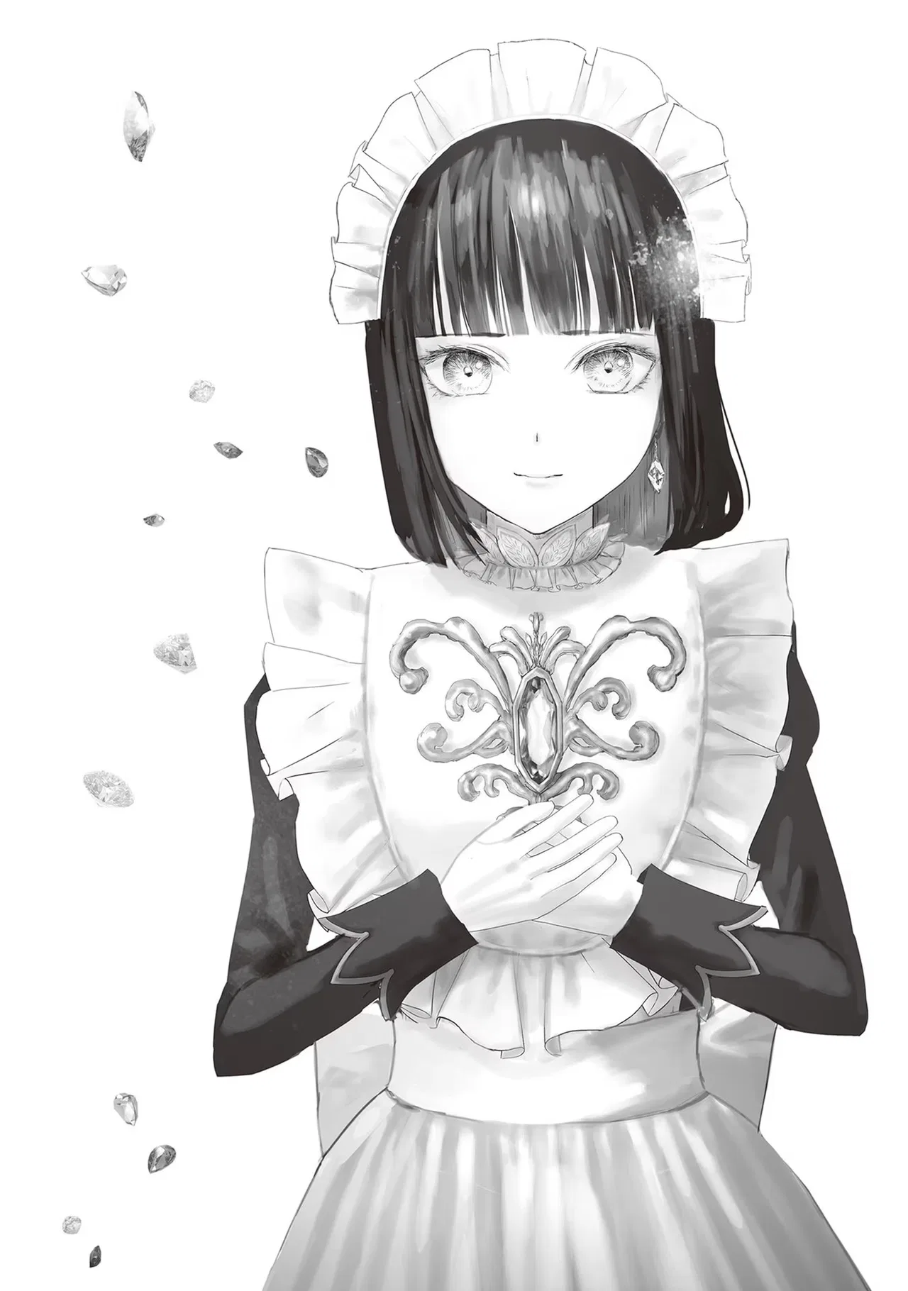 Housekishou no Maid Chapter 14.5 – Page 23