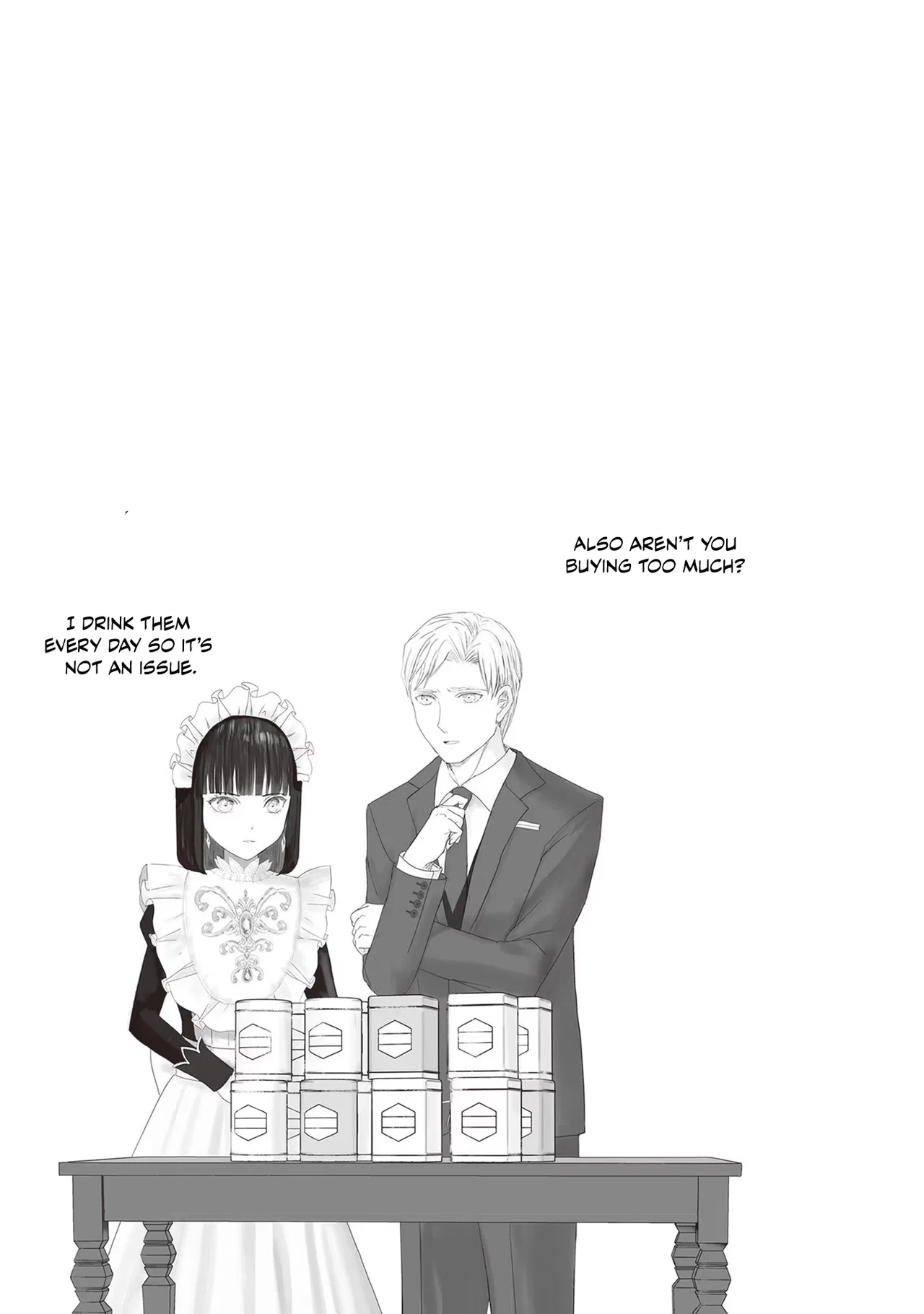 Housekishou no Maid Chapter 14.5 – Page 26