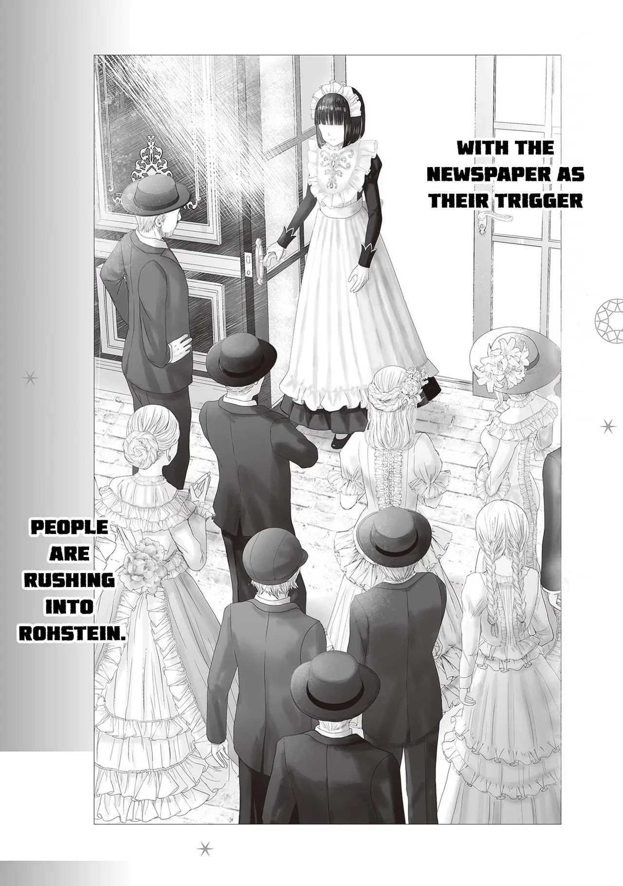Housekishou no Maid Chapter 14.5 – Page 28