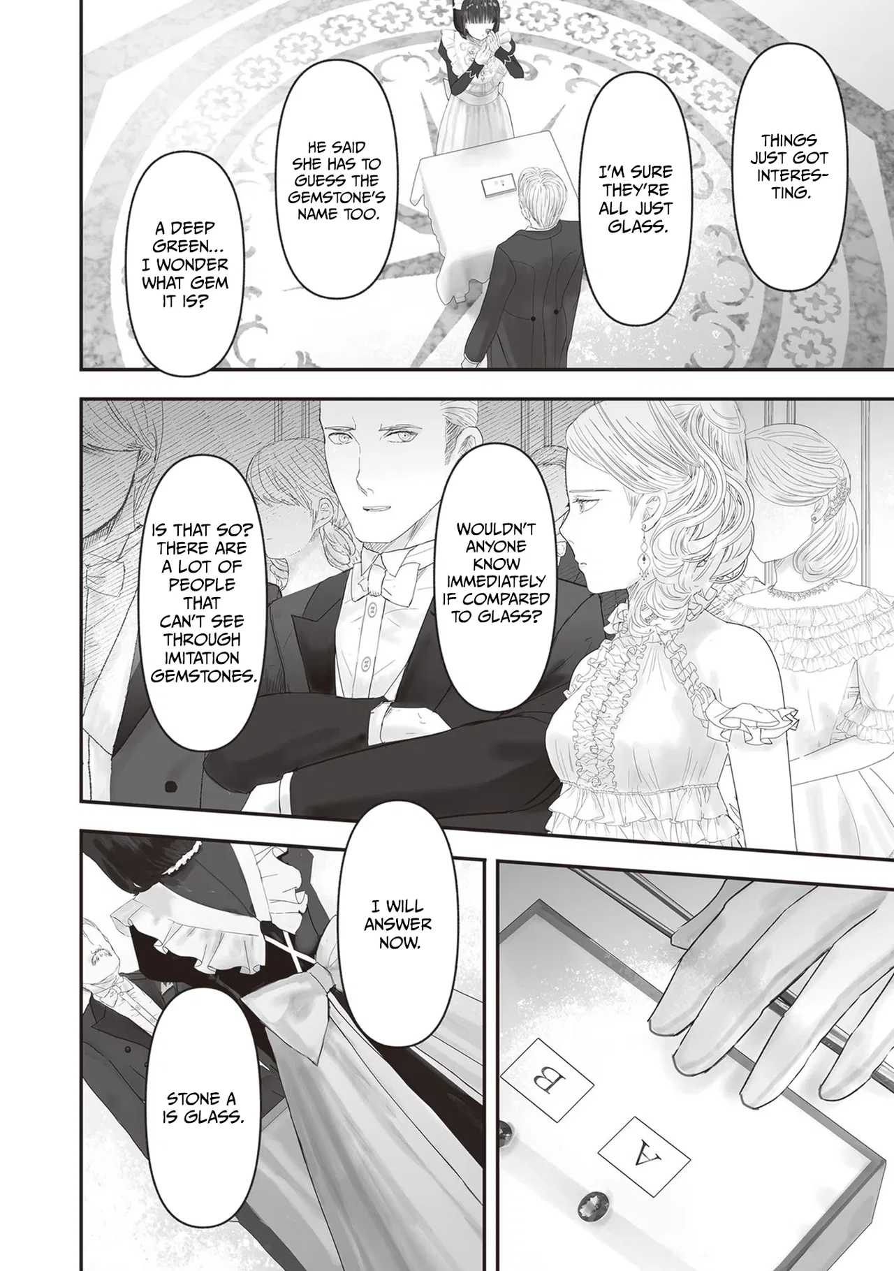 Housekishou no Maid Chapter 14.2 – Page 3