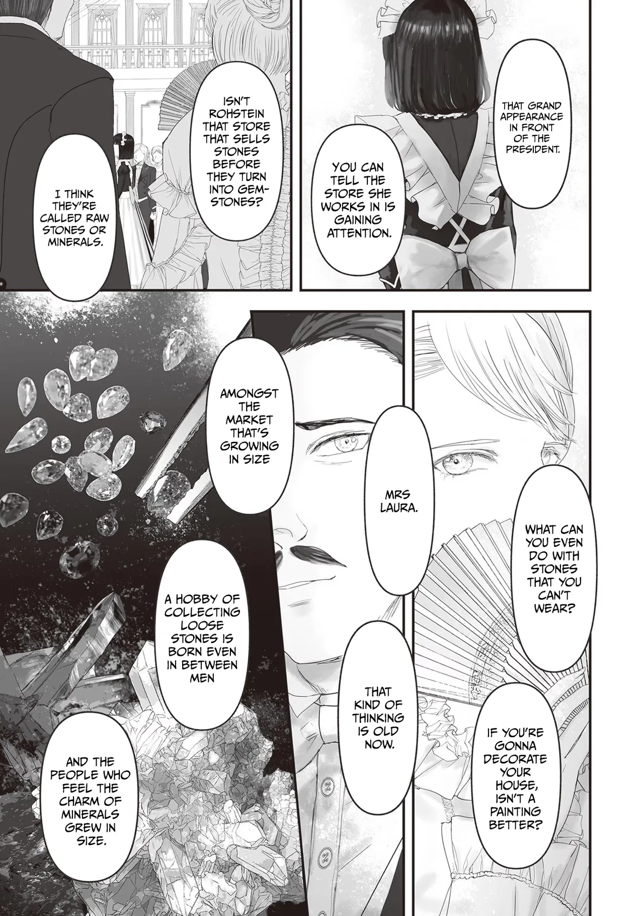 Housekishou no Maid Chapter 14.2 – Page 6