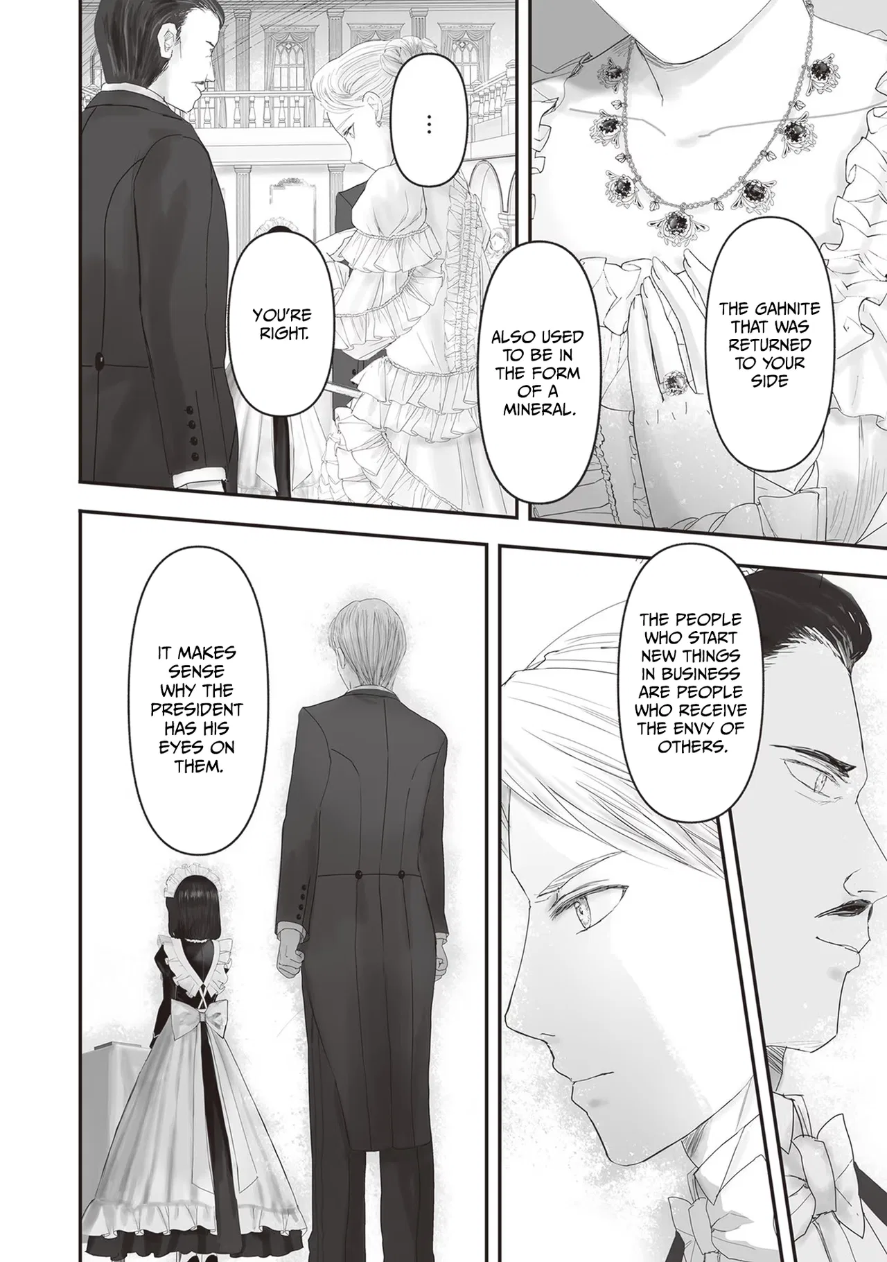 Housekishou no Maid Chapter 14.2 – Page 7