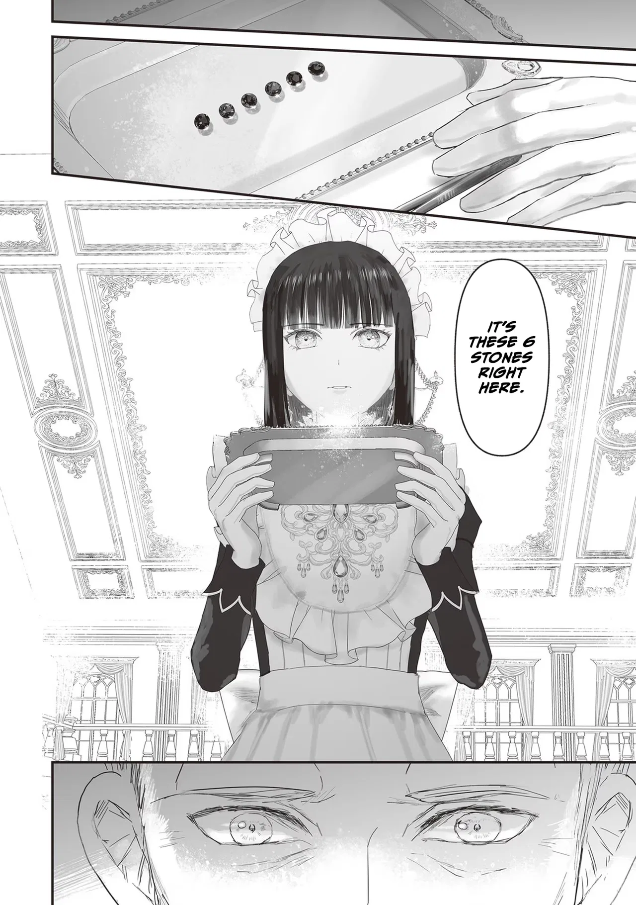 Housekishou no Maid Chapter 14.2 – Page 11