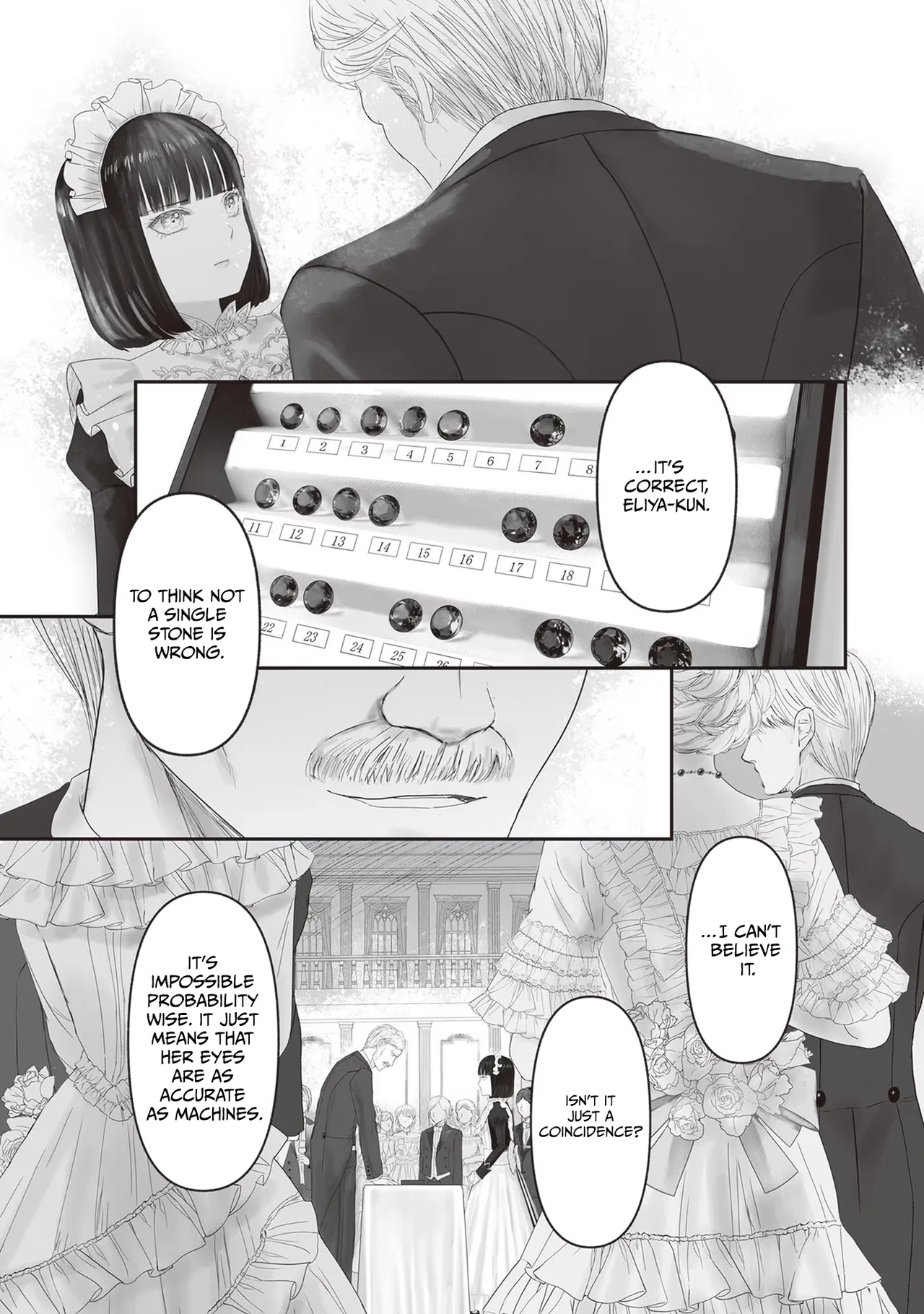 Housekishou no Maid Chapter 14.2 – Page 12
