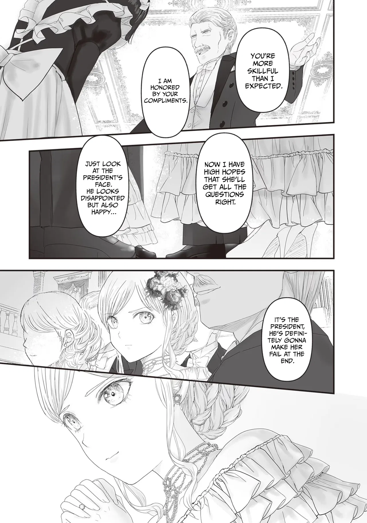 Housekishou no Maid Chapter 14.2 – Page 14
