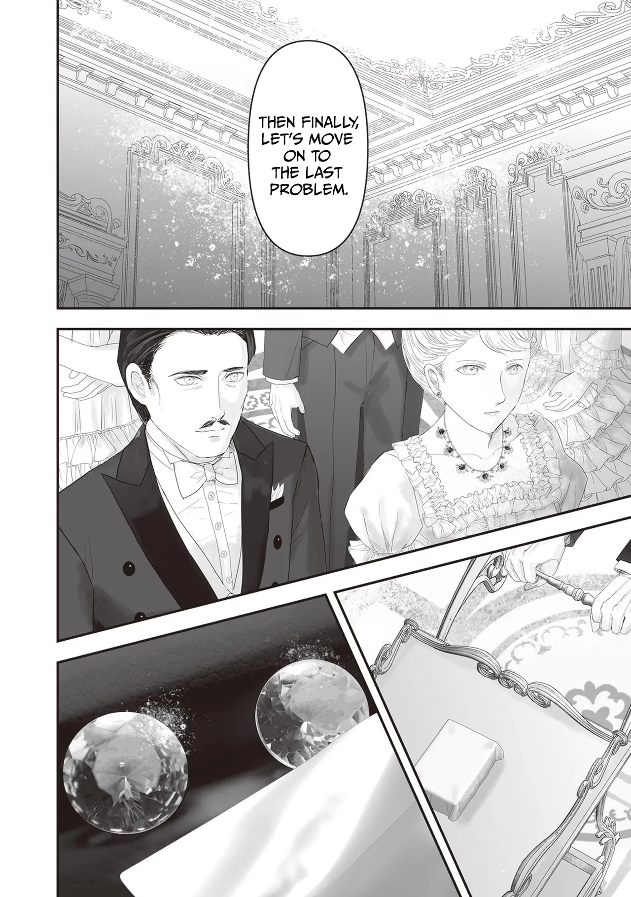 Housekishou no Maid Chapter 14.2 – Page 15
