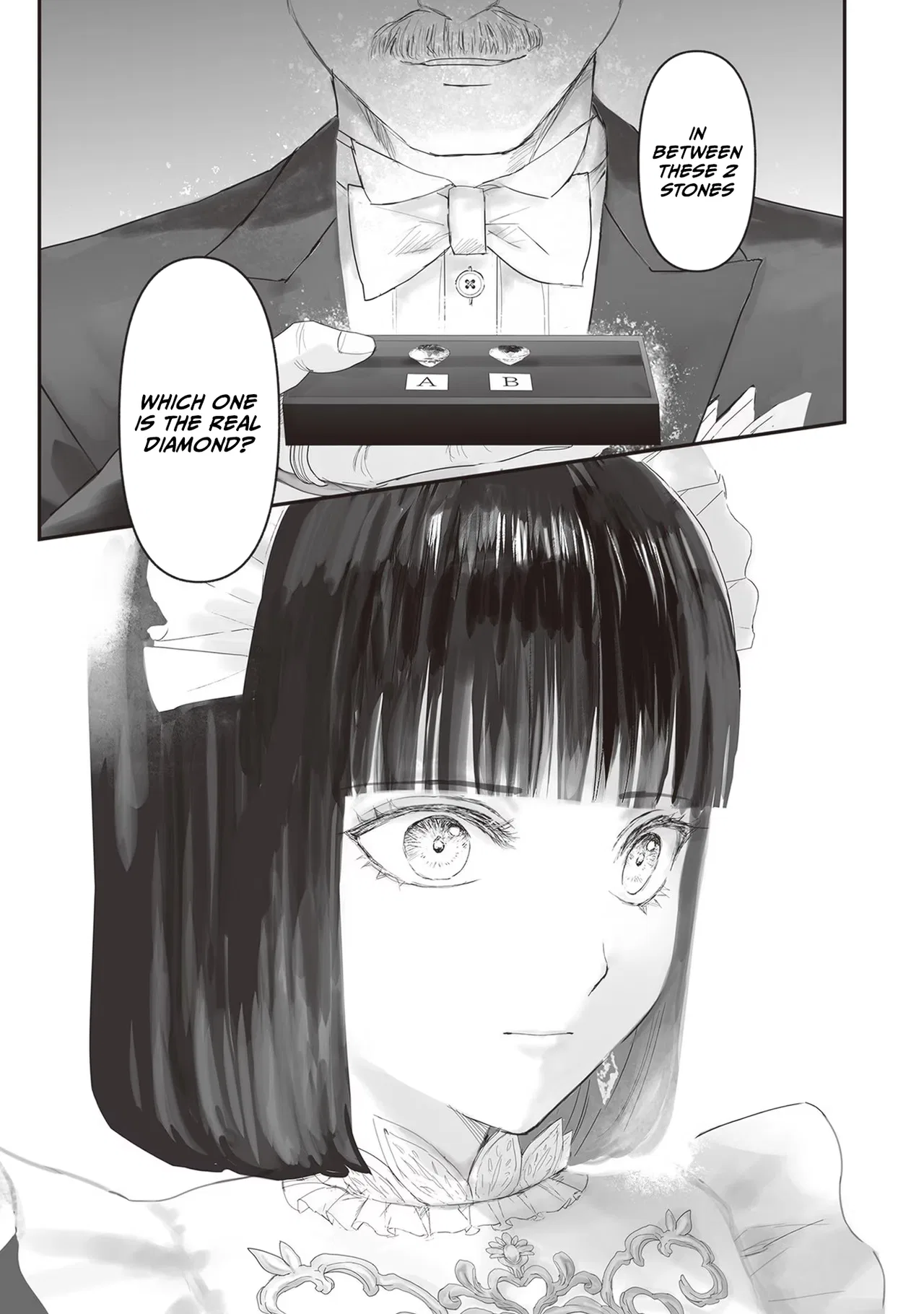 Housekishou no Maid Chapter 14.2 – Page 16