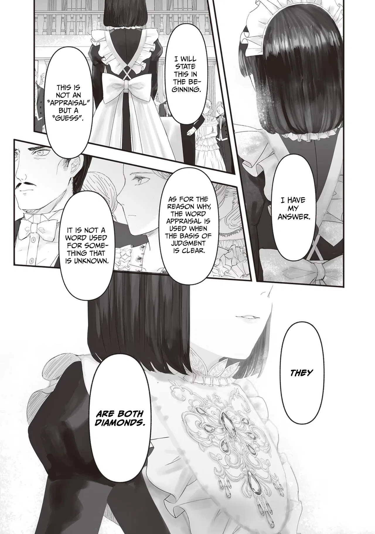 Housekishou no Maid Chapter 14.2 – Page 20