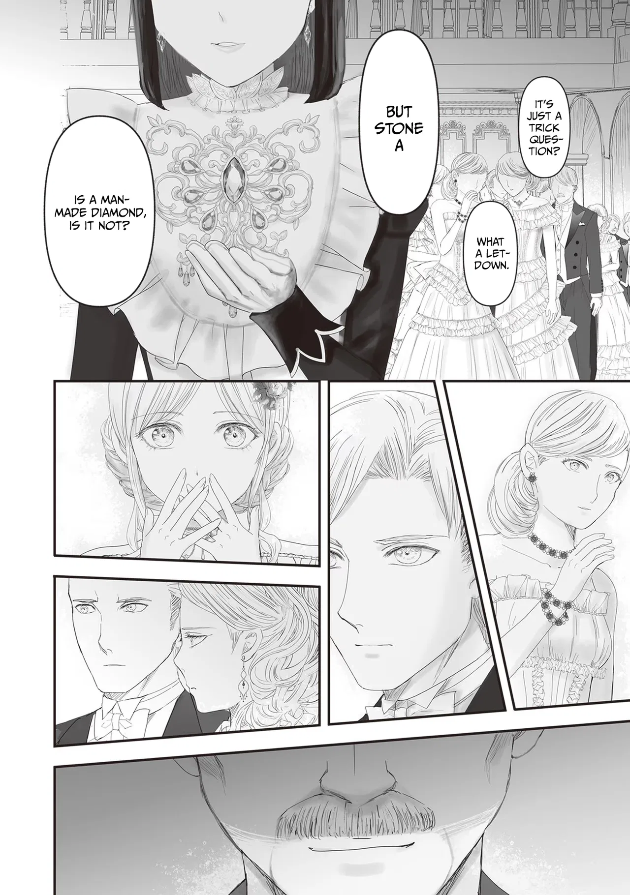 Housekishou no Maid Chapter 14.2 – Page 21