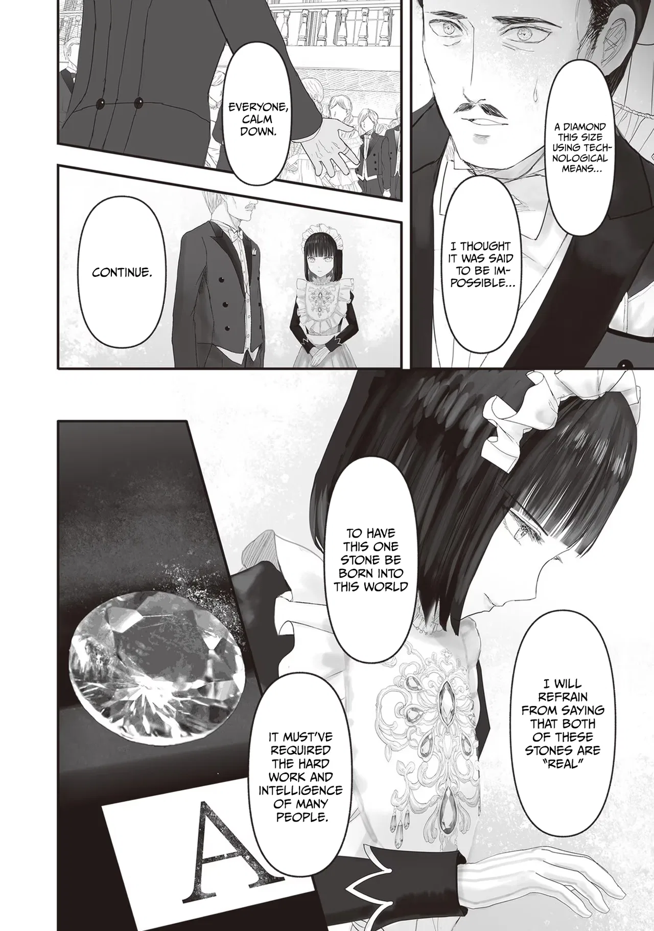 Housekishou no Maid Chapter 14.2 – Page 23