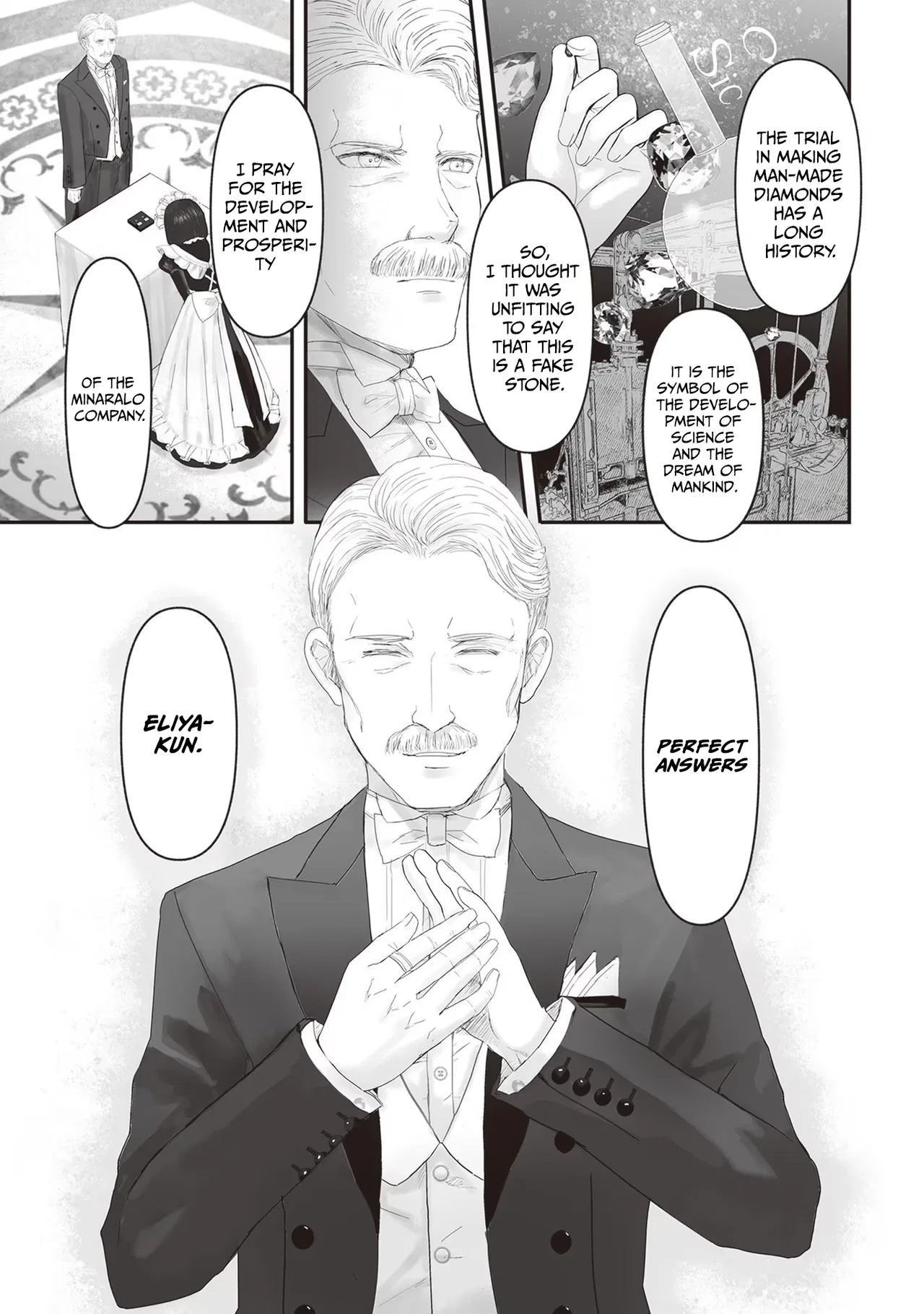 Housekishou no Maid Chapter 14.2 – Page 24