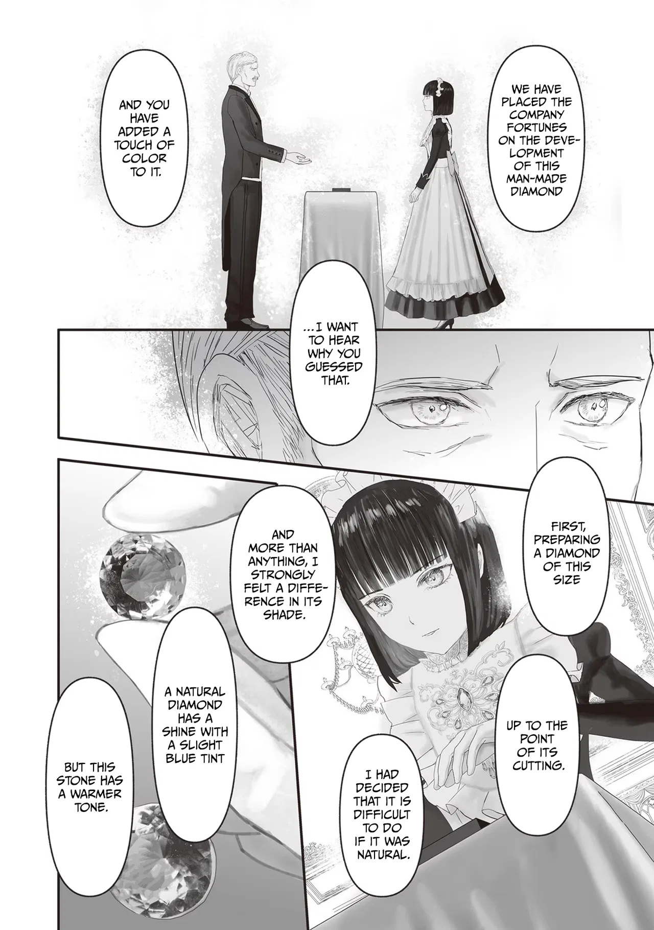 Housekishou no Maid Chapter 14.2 – Page 25