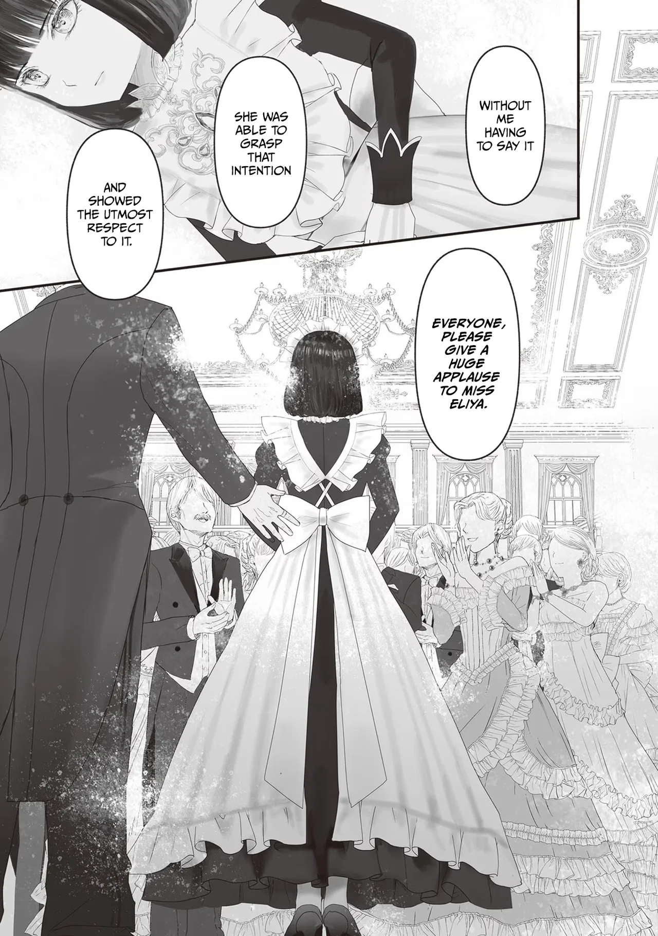 Housekishou no Maid Chapter 14.2 – Page 28