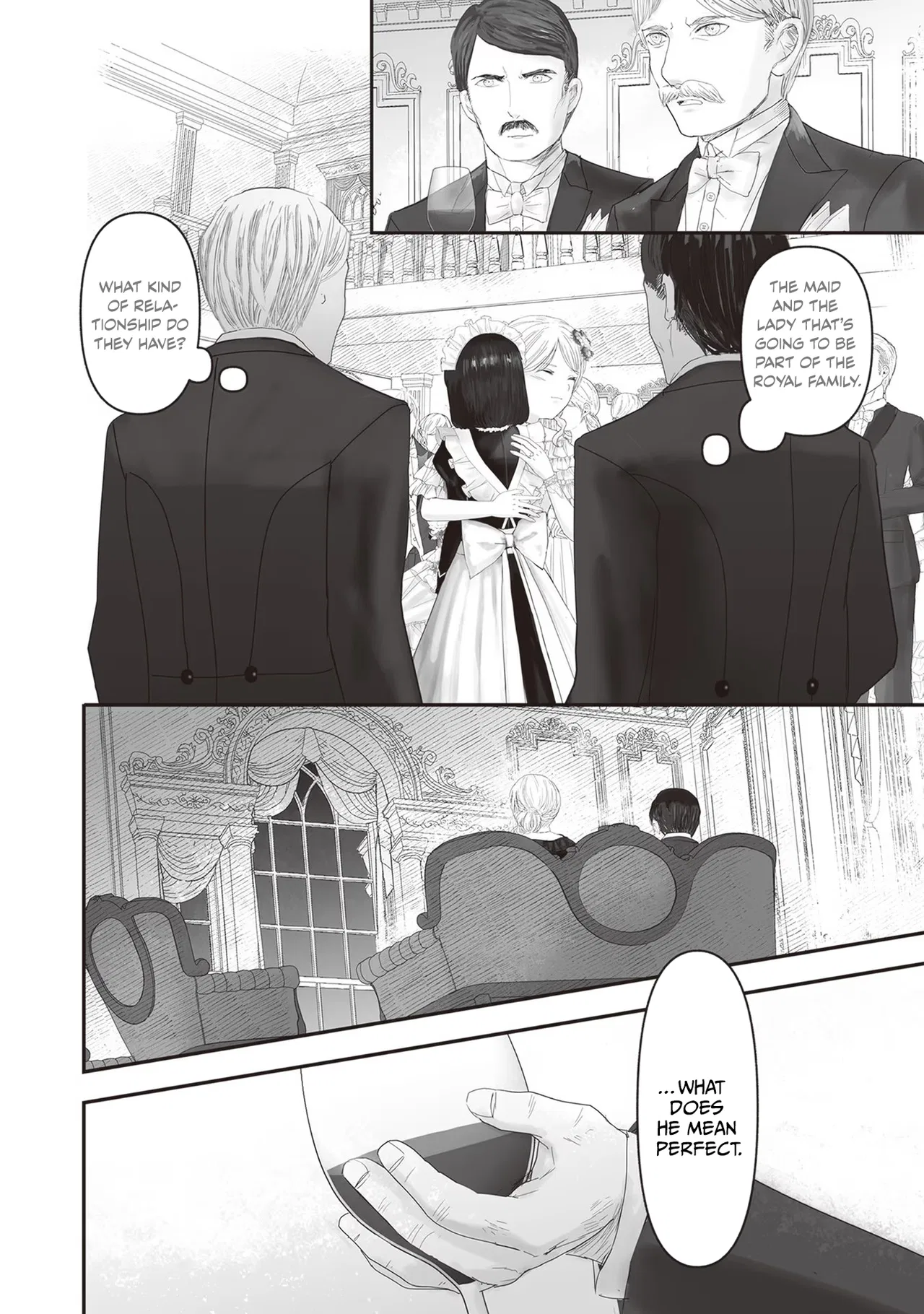 Housekishou no Maid Chapter 14.2 – Page 31