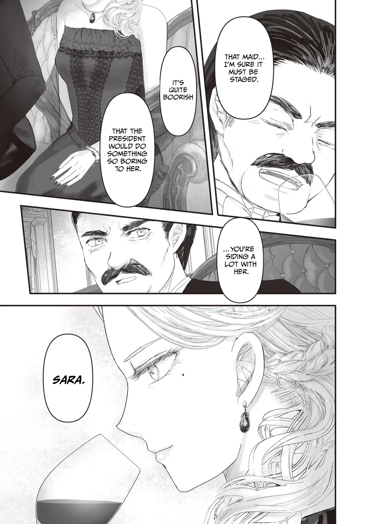 Housekishou no Maid Chapter 14.2 – Page 32