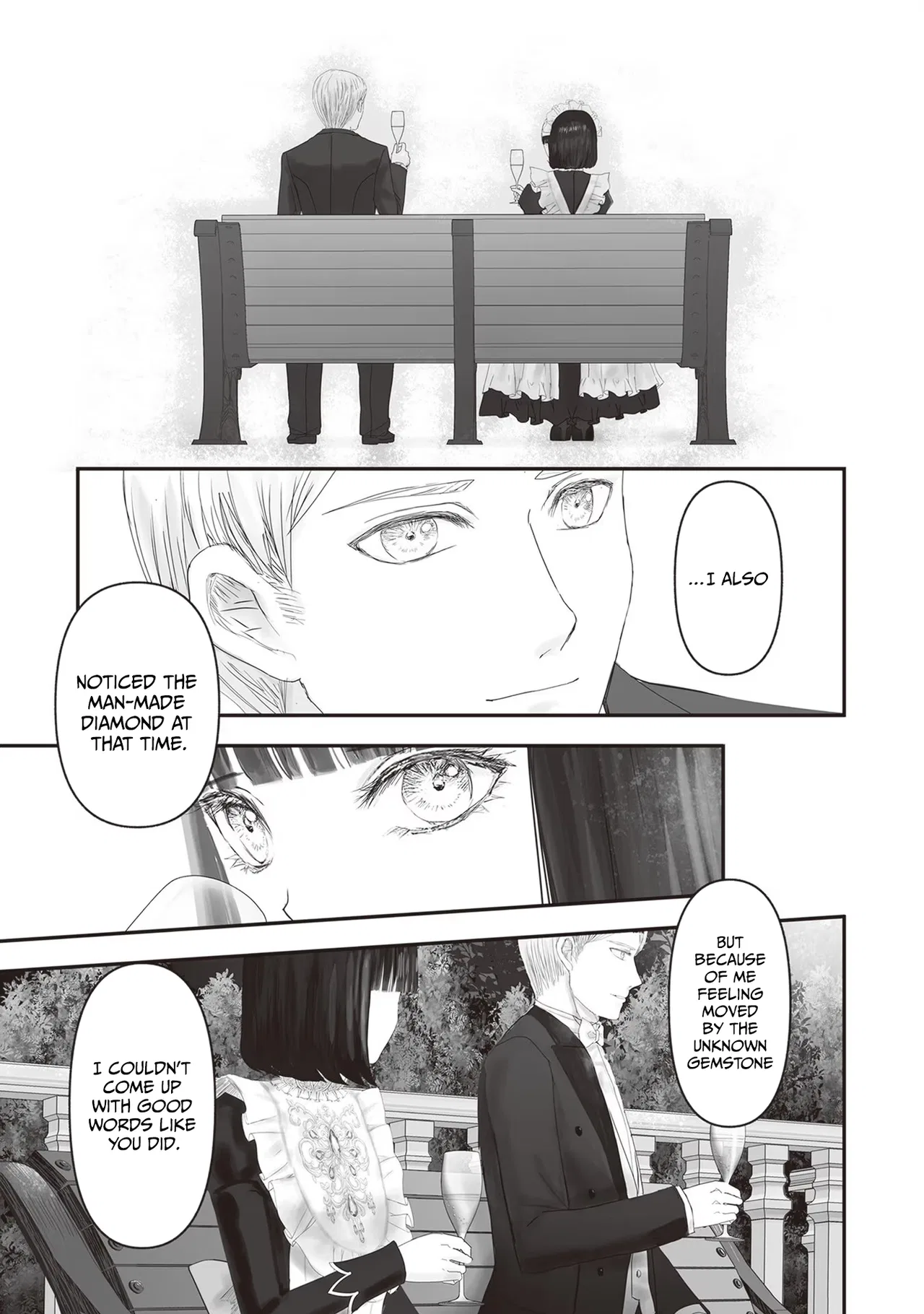 Housekishou no Maid Chapter 14.2 – Page 38