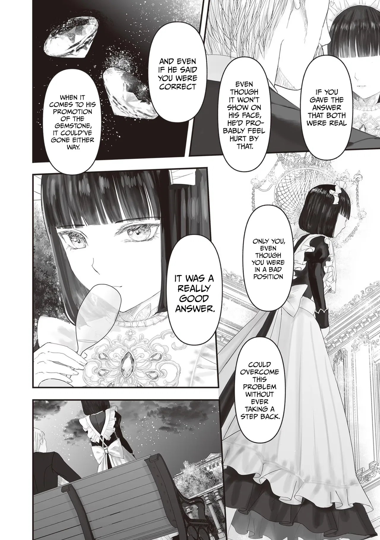 Housekishou no Maid Chapter 14.2 – Page 39