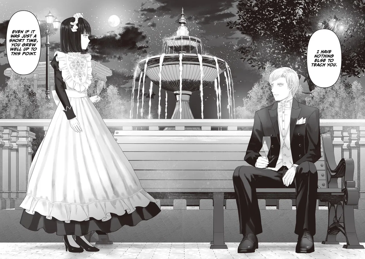 Housekishou no Maid Chapter 14.2 – Page 41