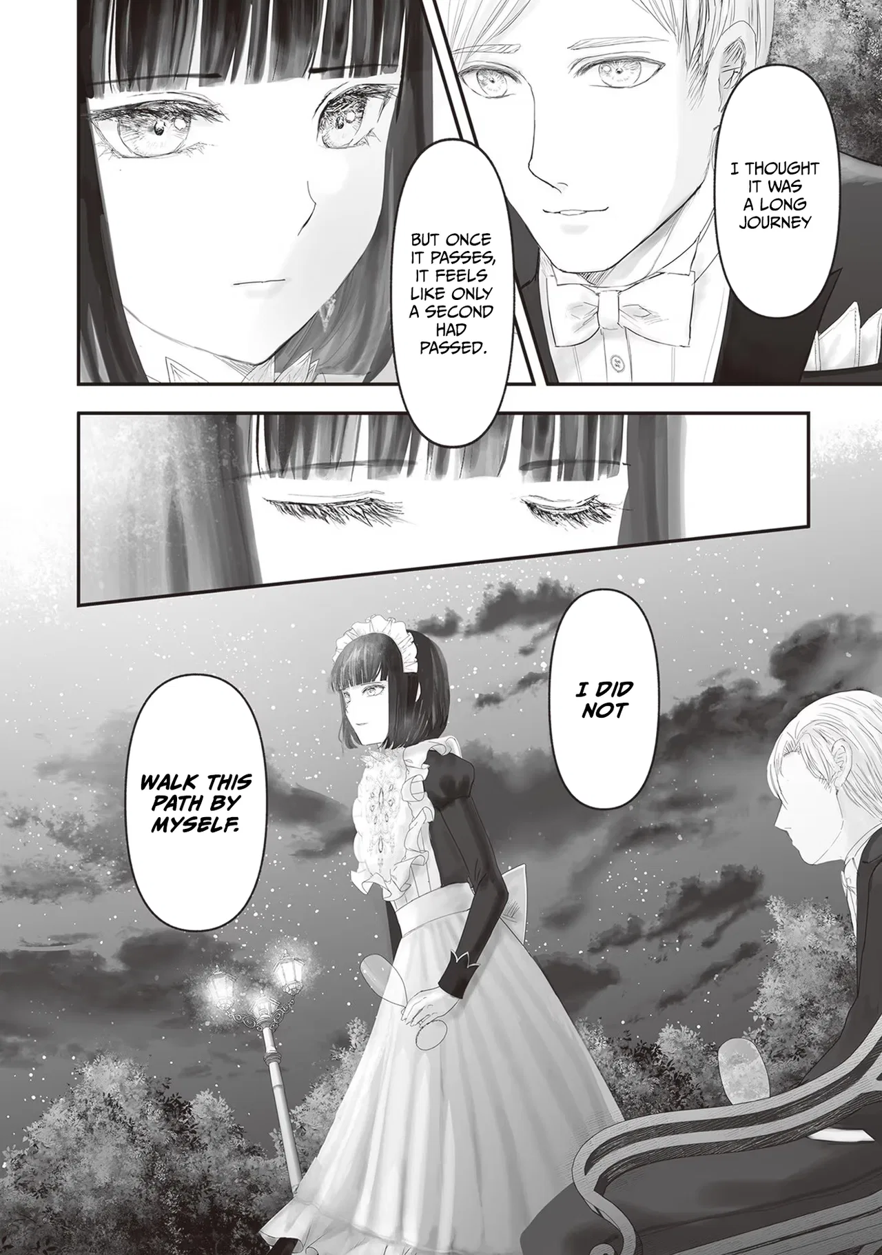 Housekishou no Maid Chapter 14.2 – Page 42