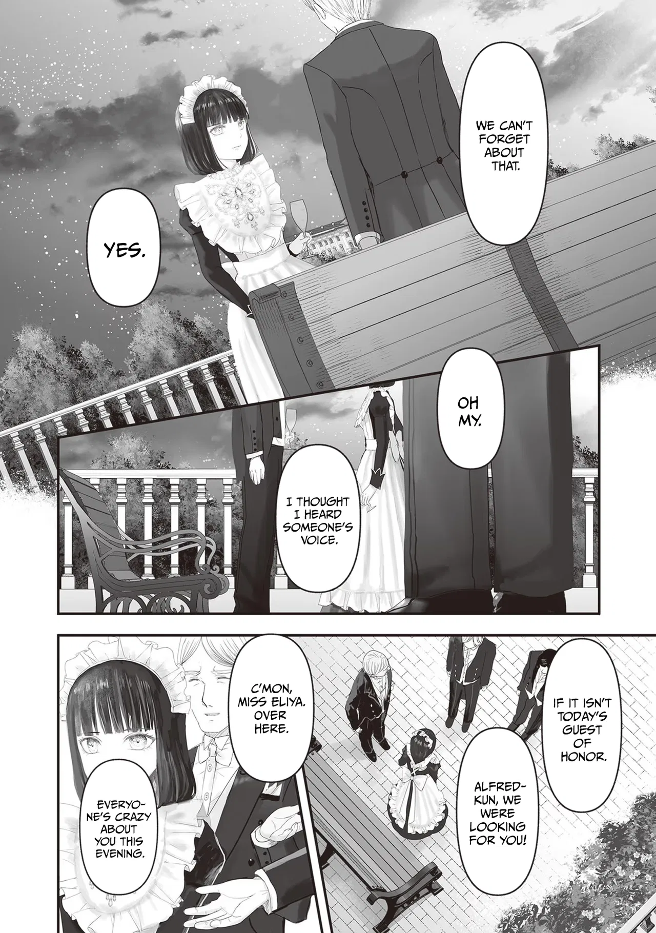 Housekishou no Maid Chapter 14.2 – Page 44