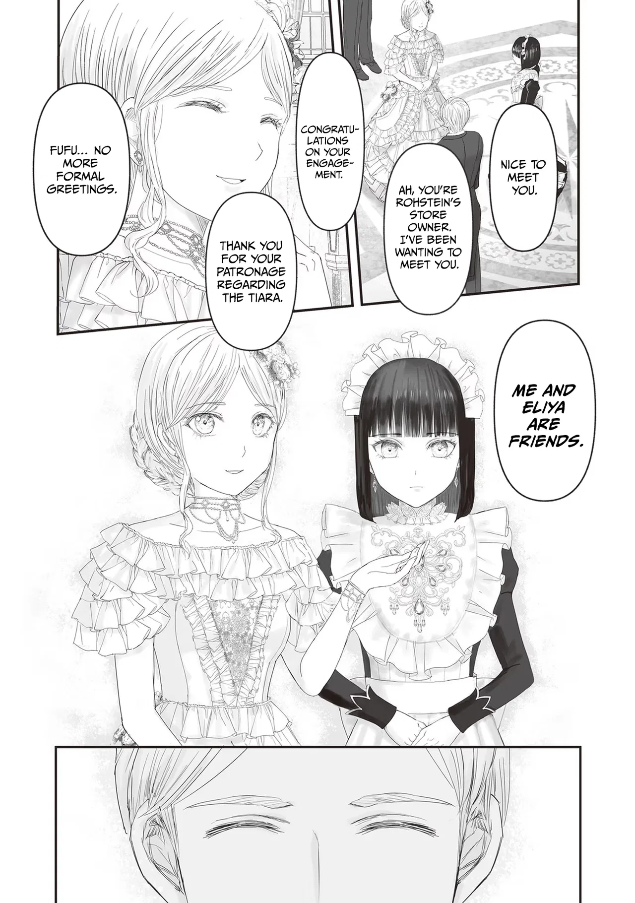 Housekishou no Maid Chapter 14.2 – Page 46