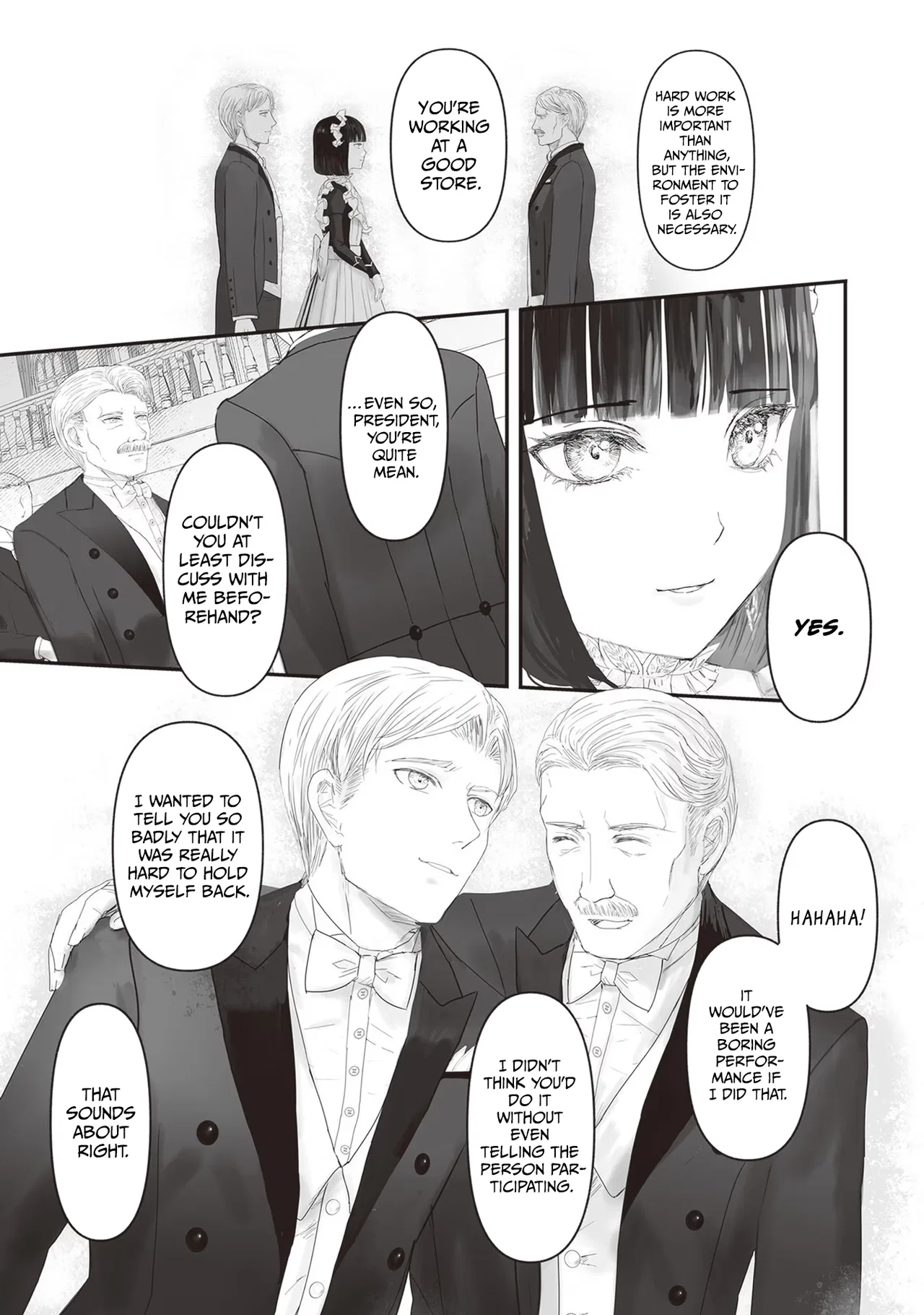 Housekishou no Maid Chapter 14.2 – Page 49