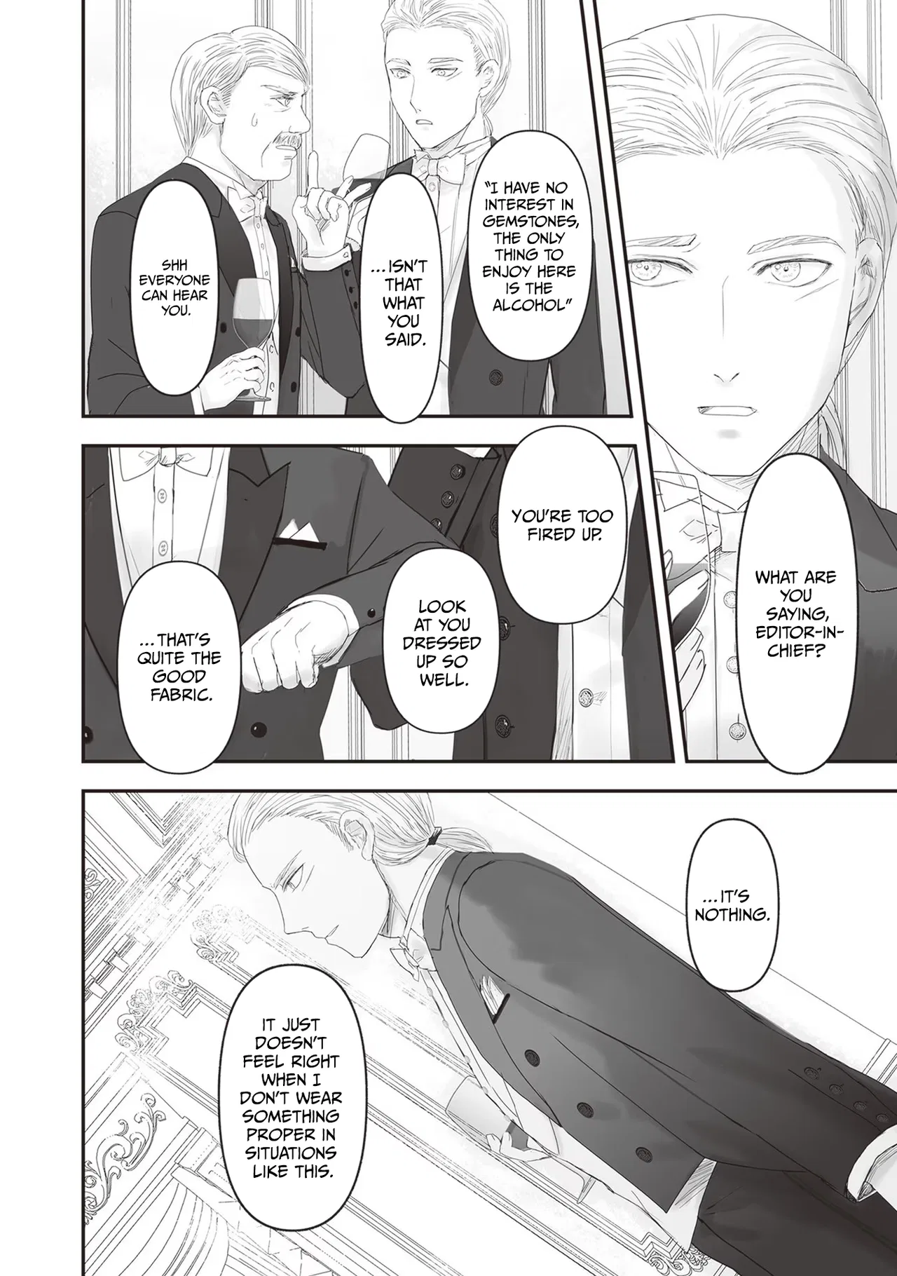 Housekishou no Maid Chapter 14.2 – Page 52