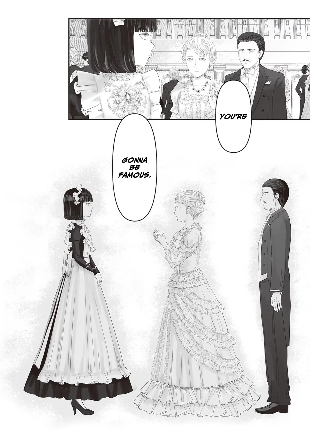 Housekishou no Maid Chapter 14.2 – Page 54