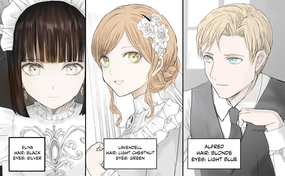 Housekishou no Maid Chapter 14.2 – Page 57