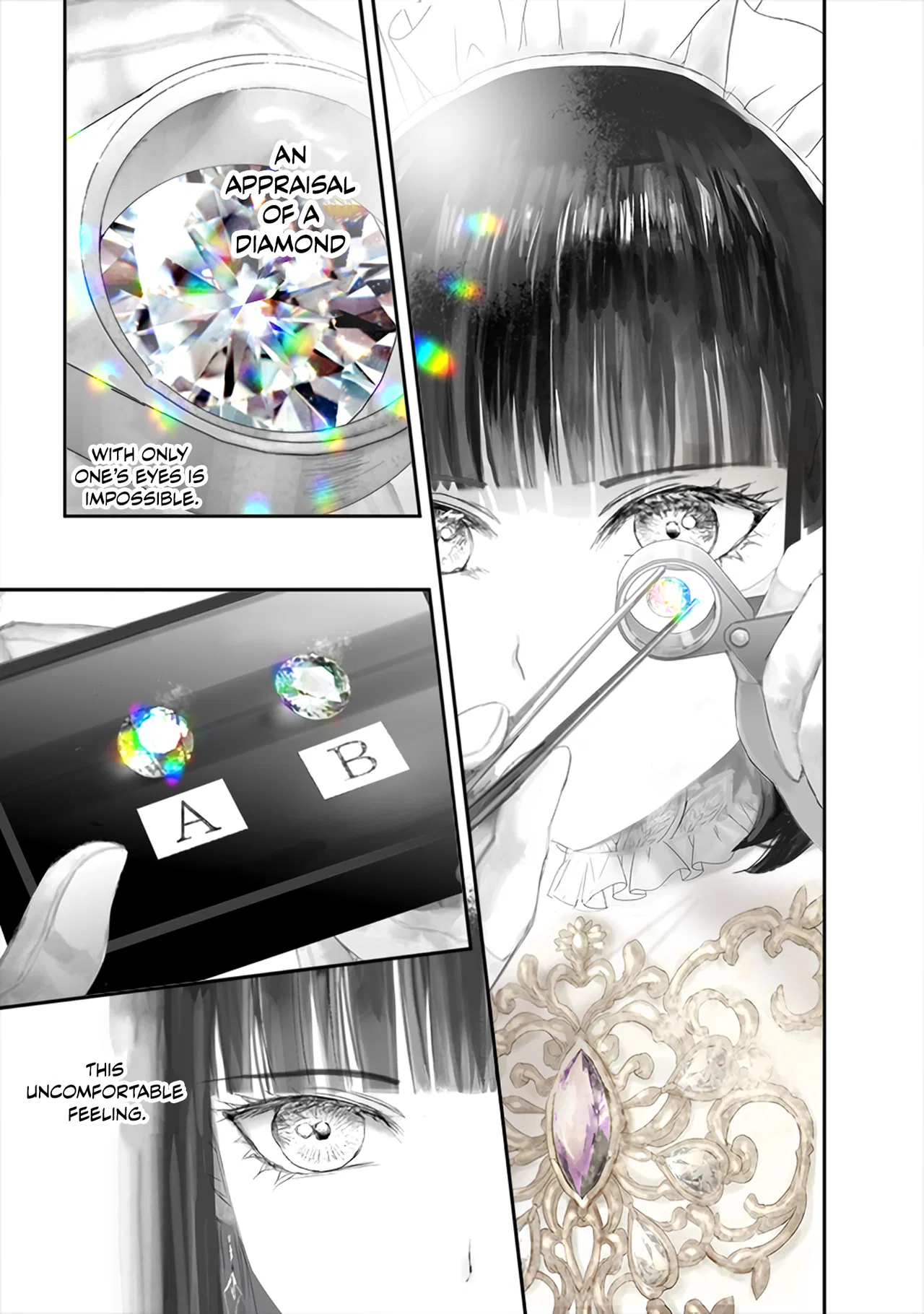 Housekishou no Maid Chapter 14.2 – Page 60