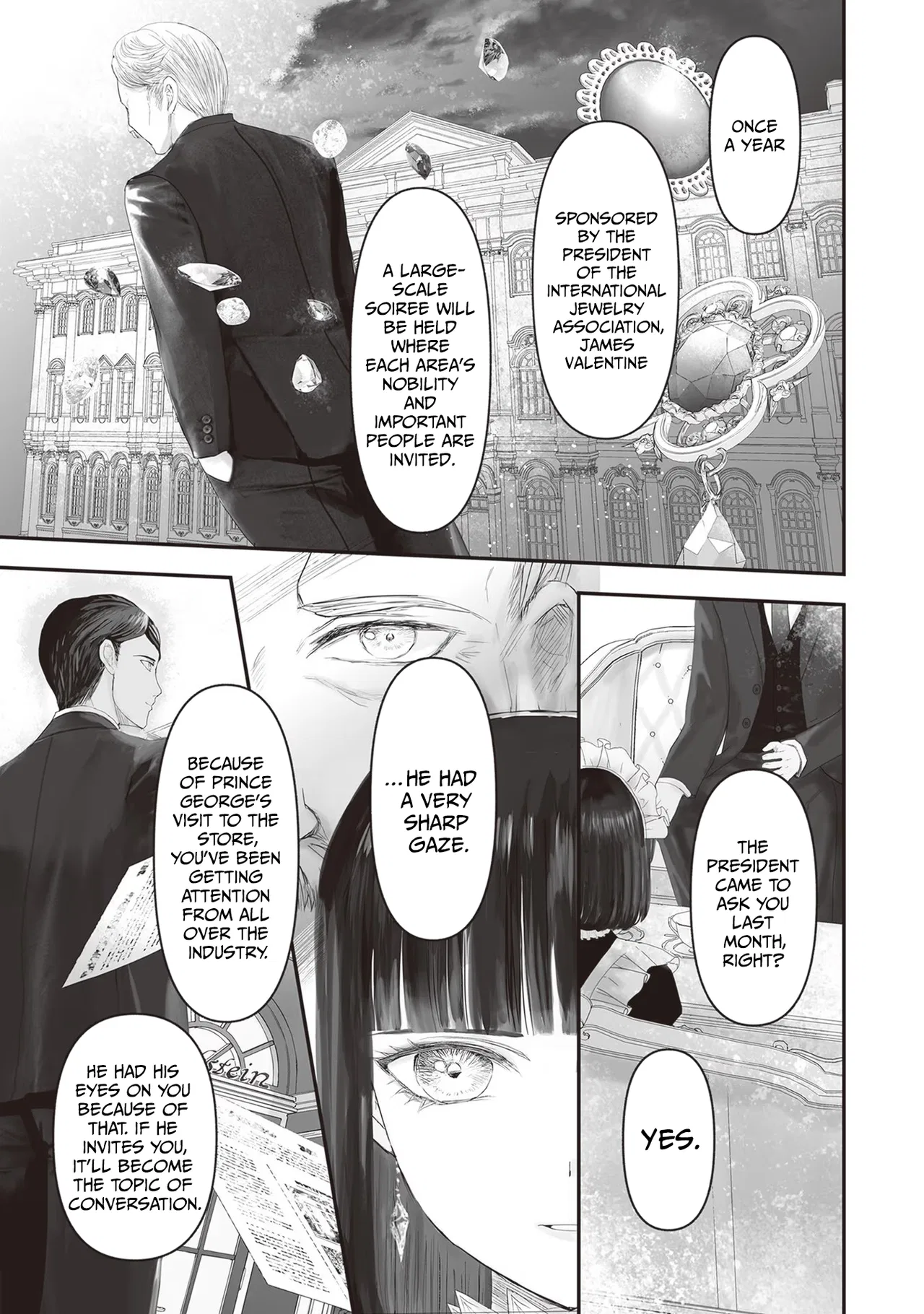 Housekishou no Maid Chapter 14.1 – Page 4