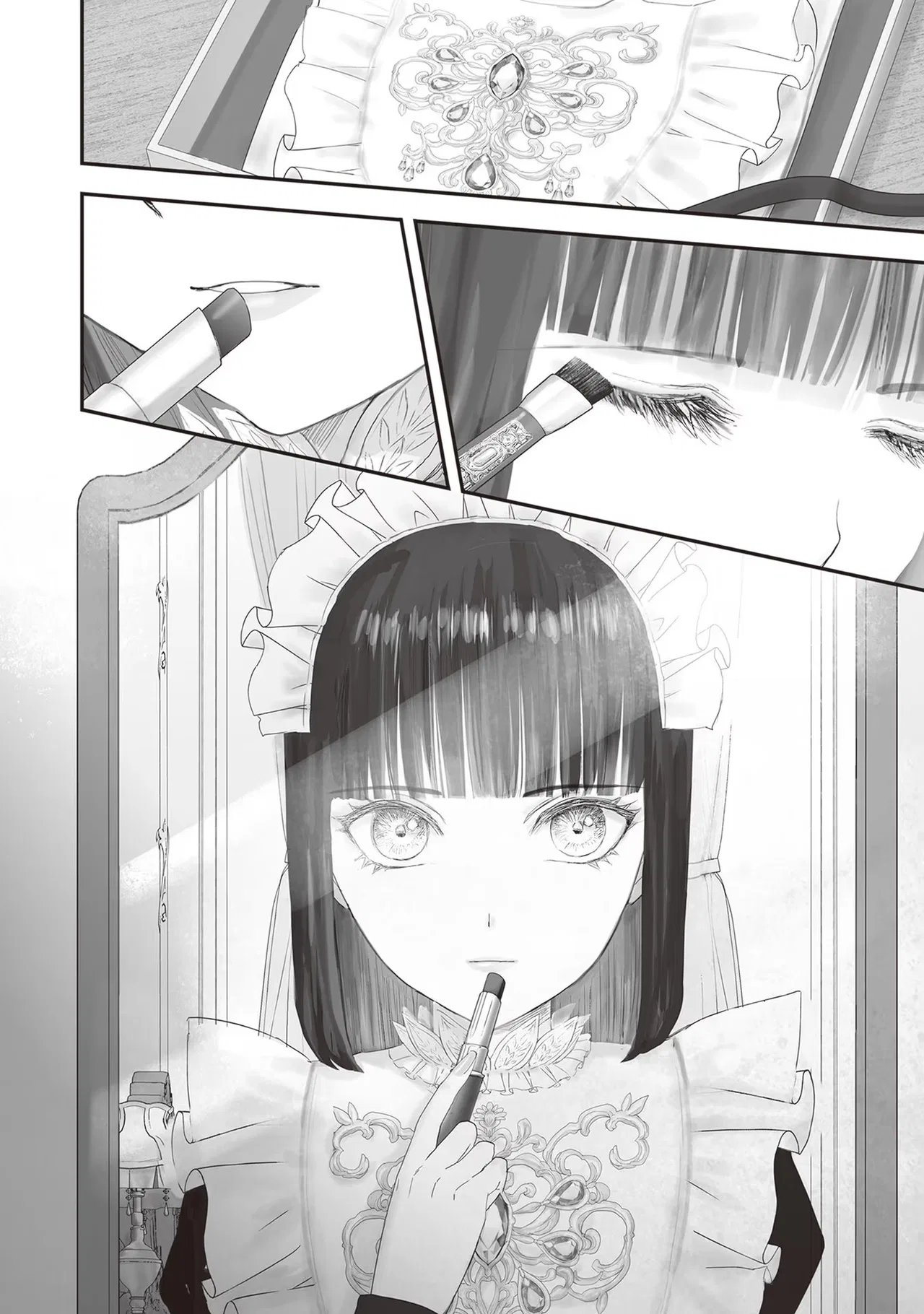 Housekishou no Maid Chapter 14.1 – Page 9