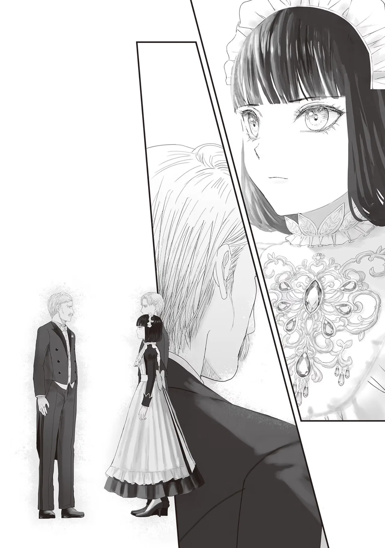 Housekishou no Maid Chapter 14.1 – Page 15